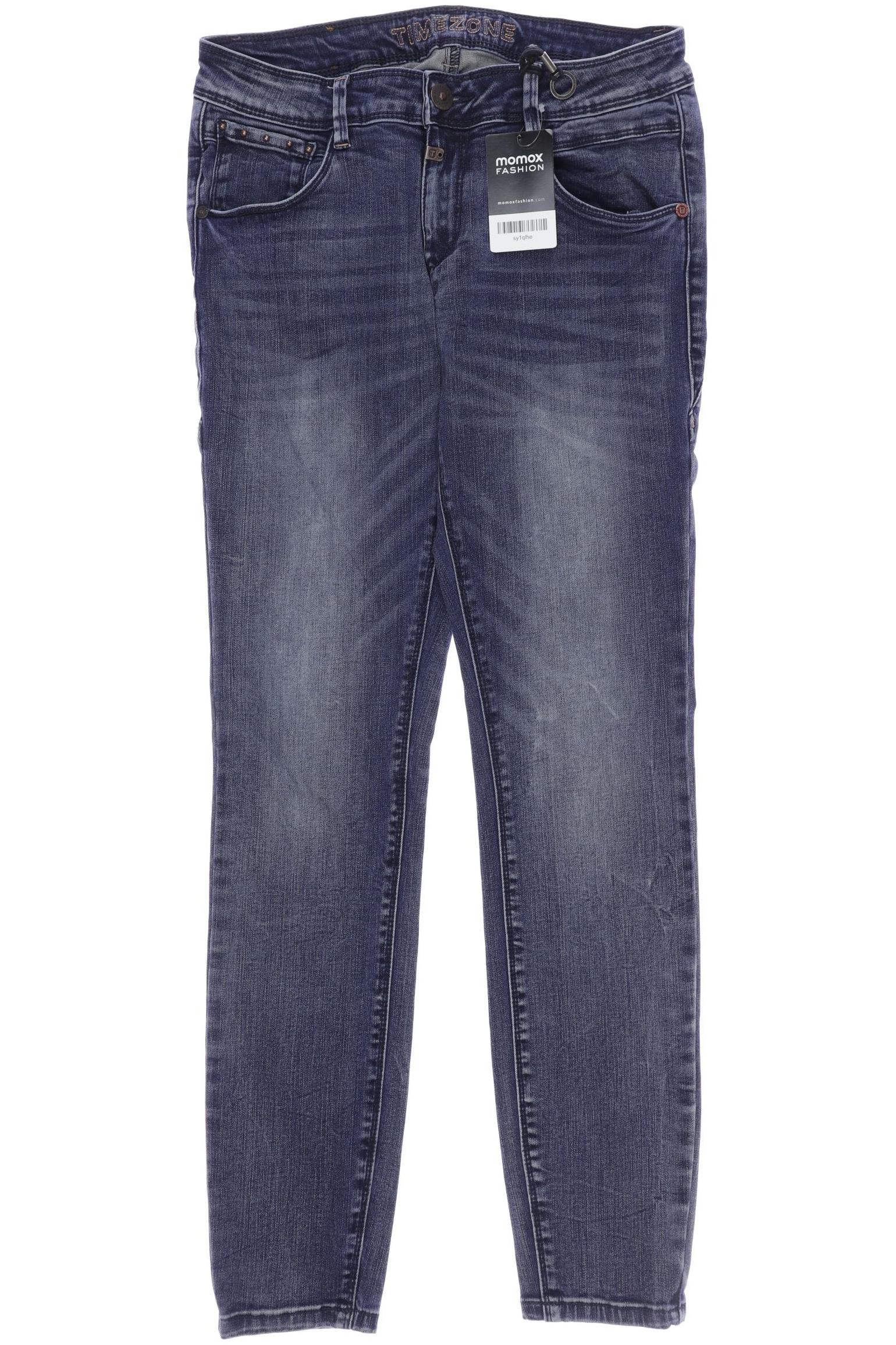 

Timezone Damen Jeans, marineblau, Gr. 28