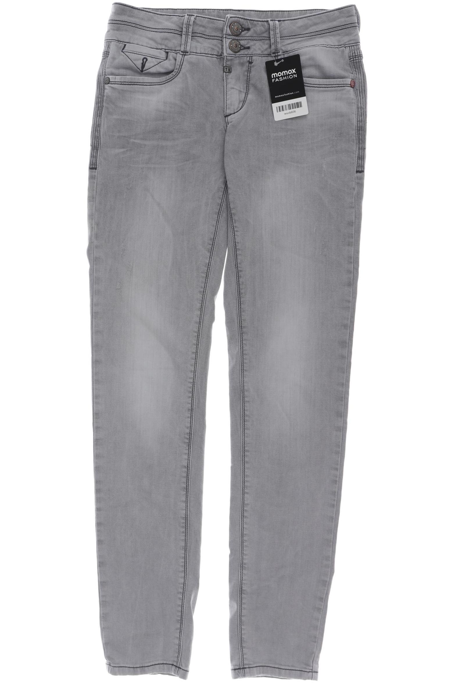 

TIMEZONE Damen Jeans, grau