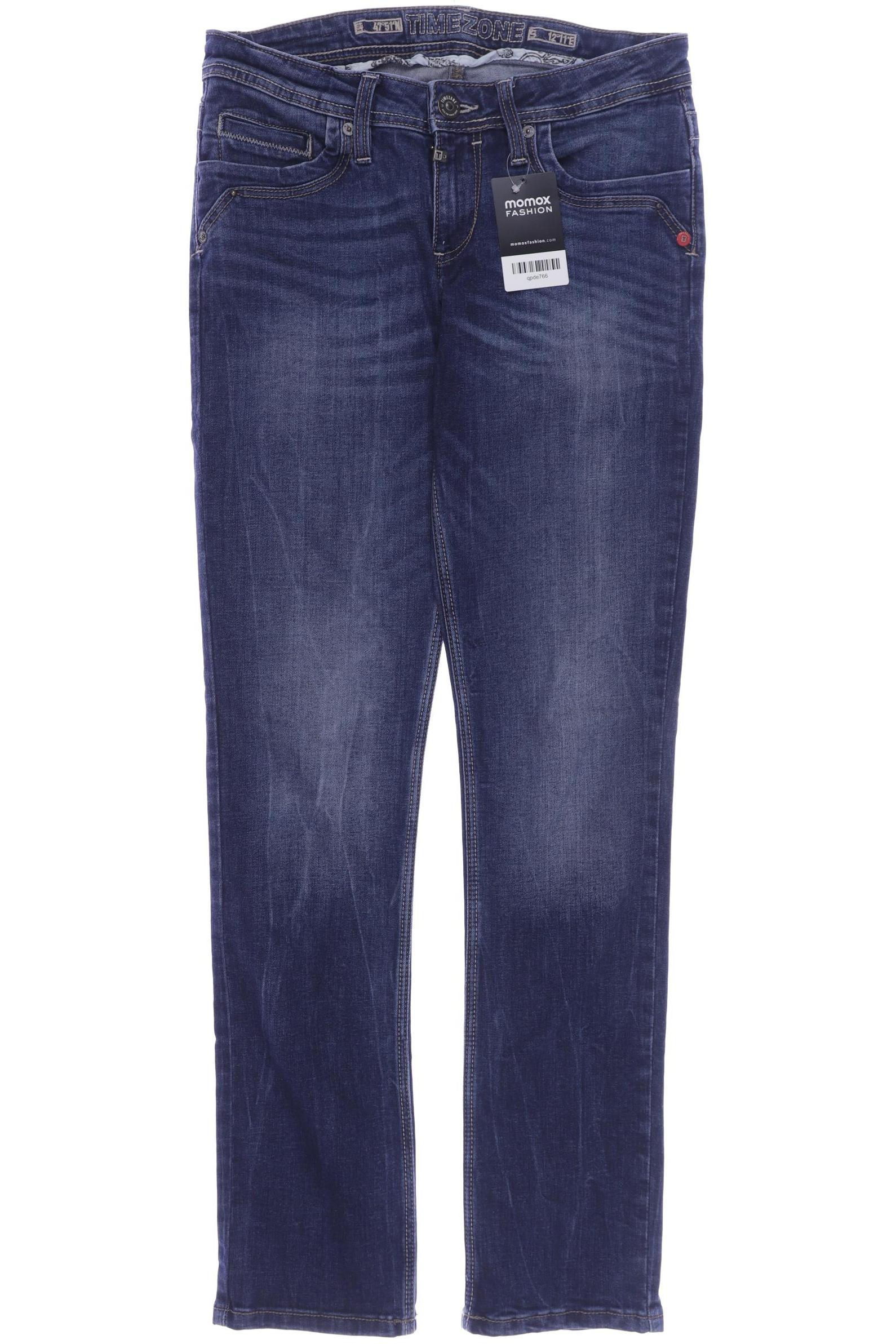 

TIMEZONE Damen Jeans, blau