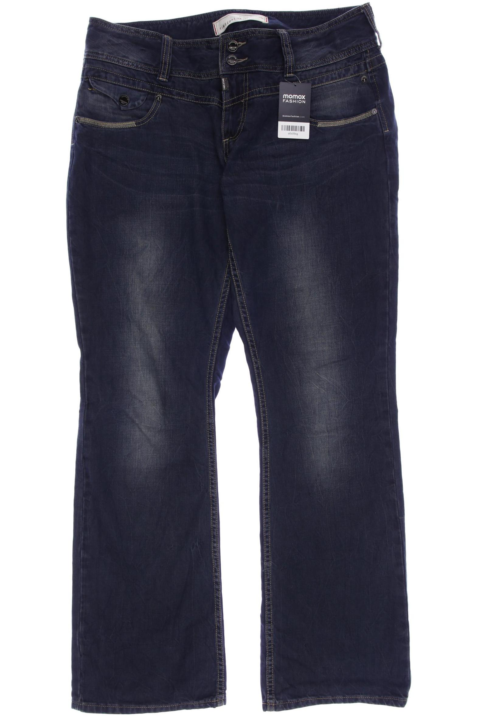 

Timezone Damen Jeans, marineblau, Gr. 44