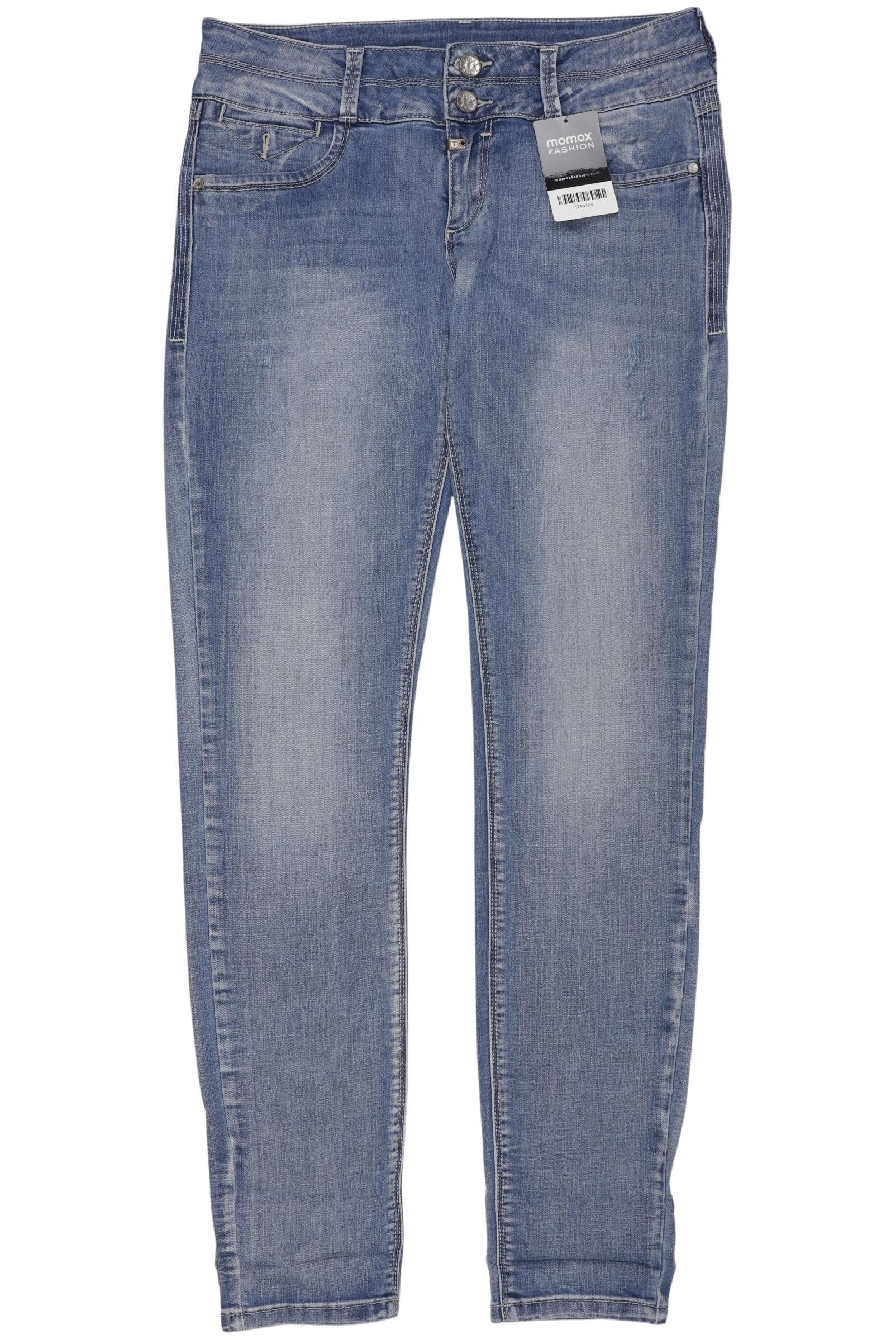 

Timezone Damen Jeans, blau, Gr. 28