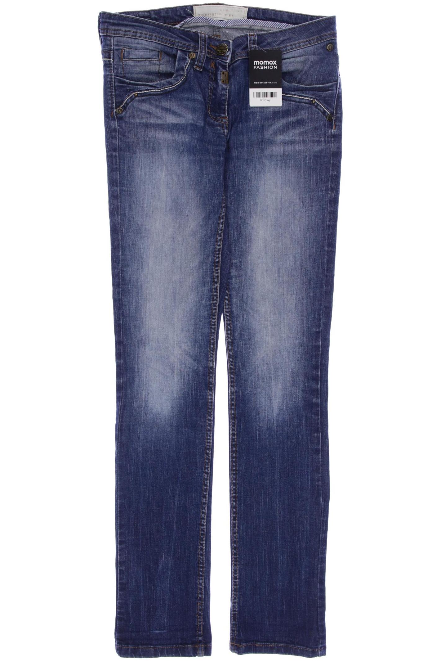 

Timezone Damen Jeans, blau, Gr. 26