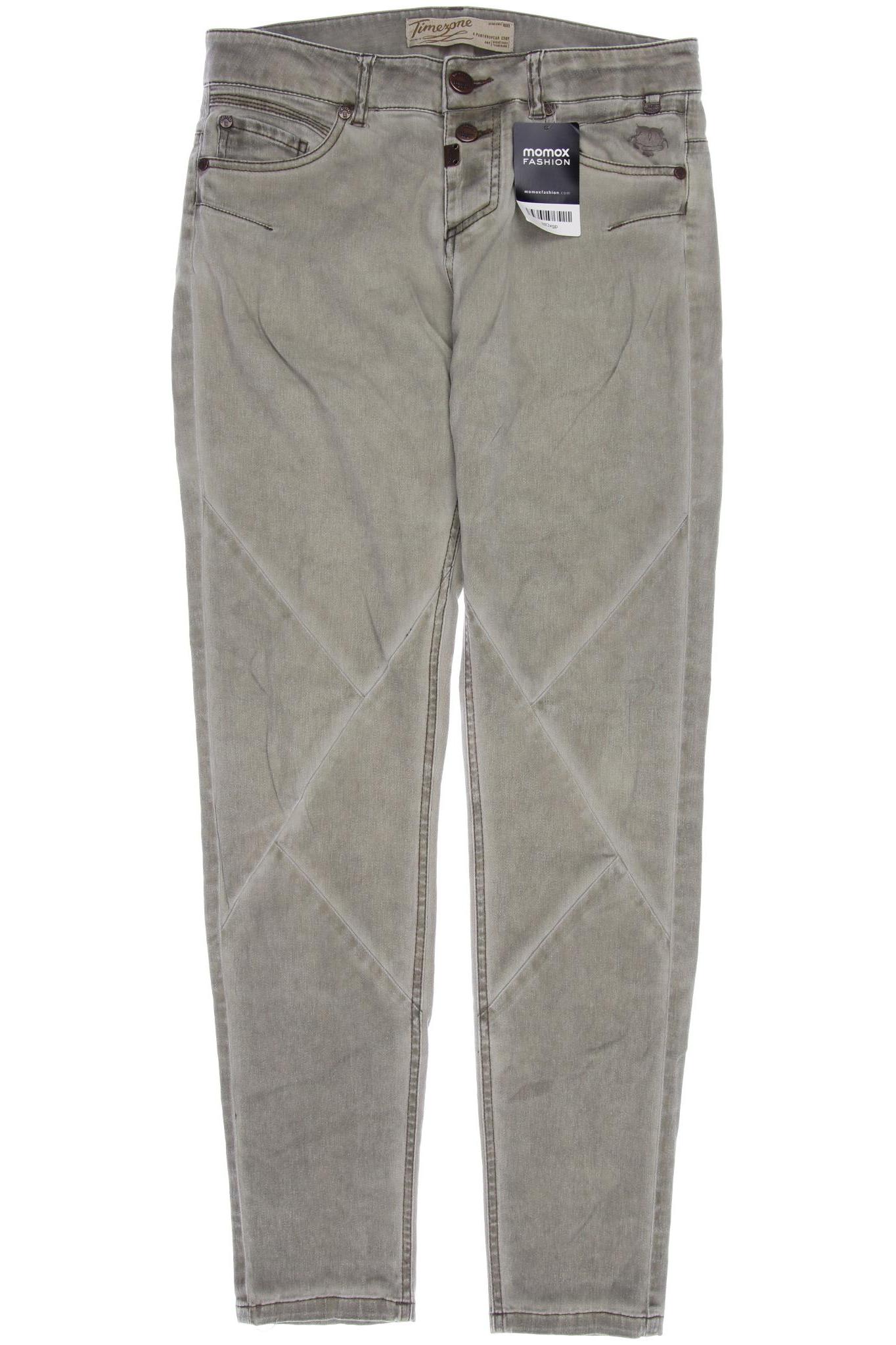 

TIMEZONE Damen Jeans, grün