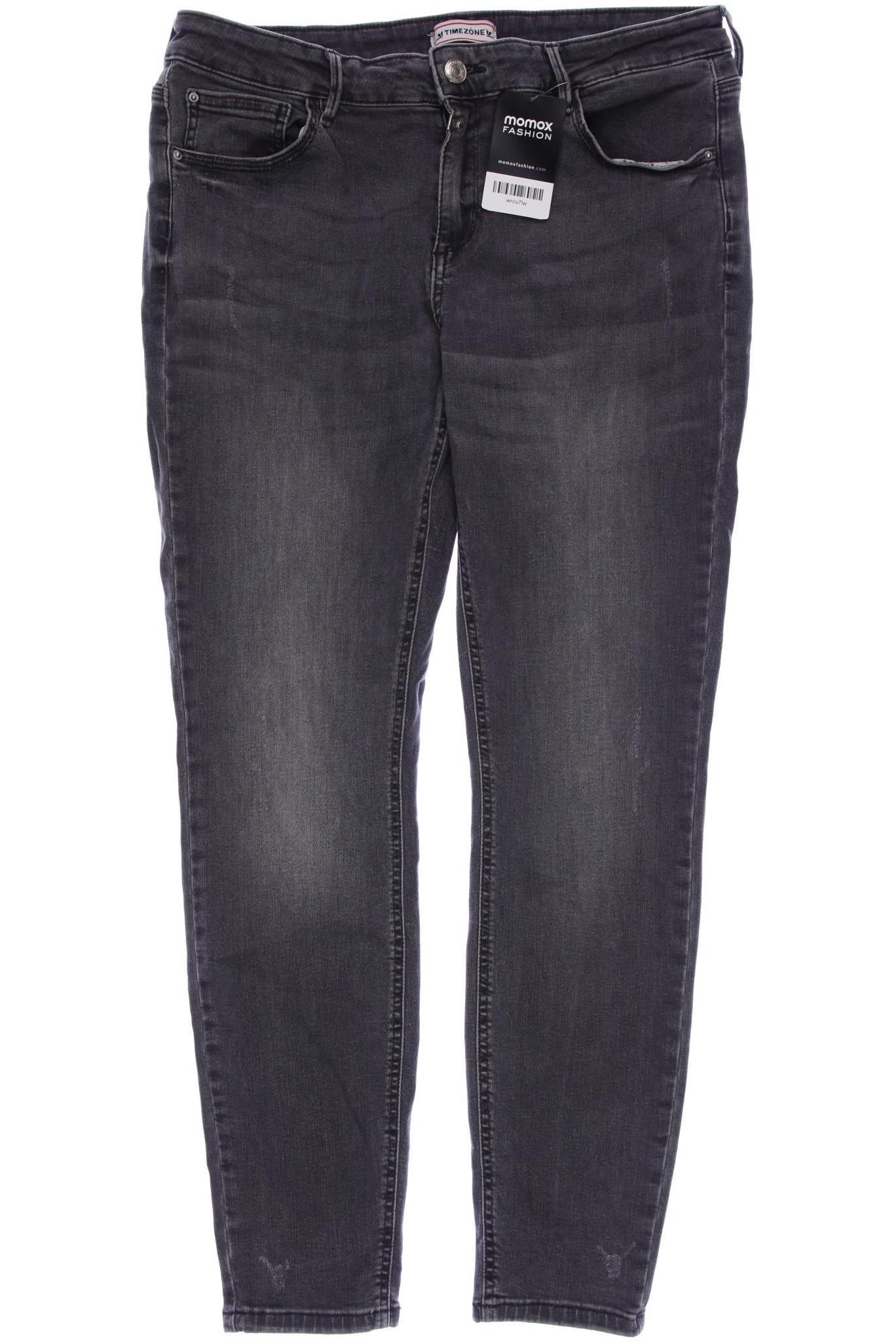 

Timezone Damen Jeans, grau, Gr. 32