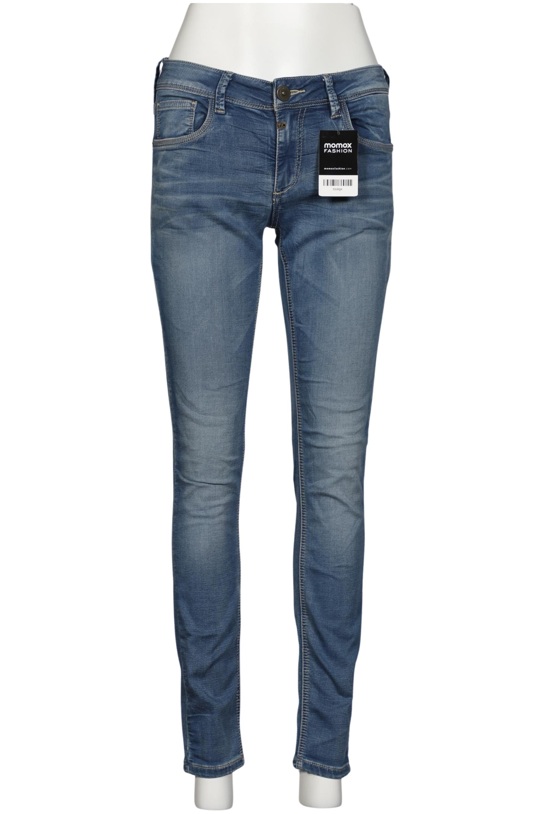 

Timezone Damen Jeans, blau, Gr. 28