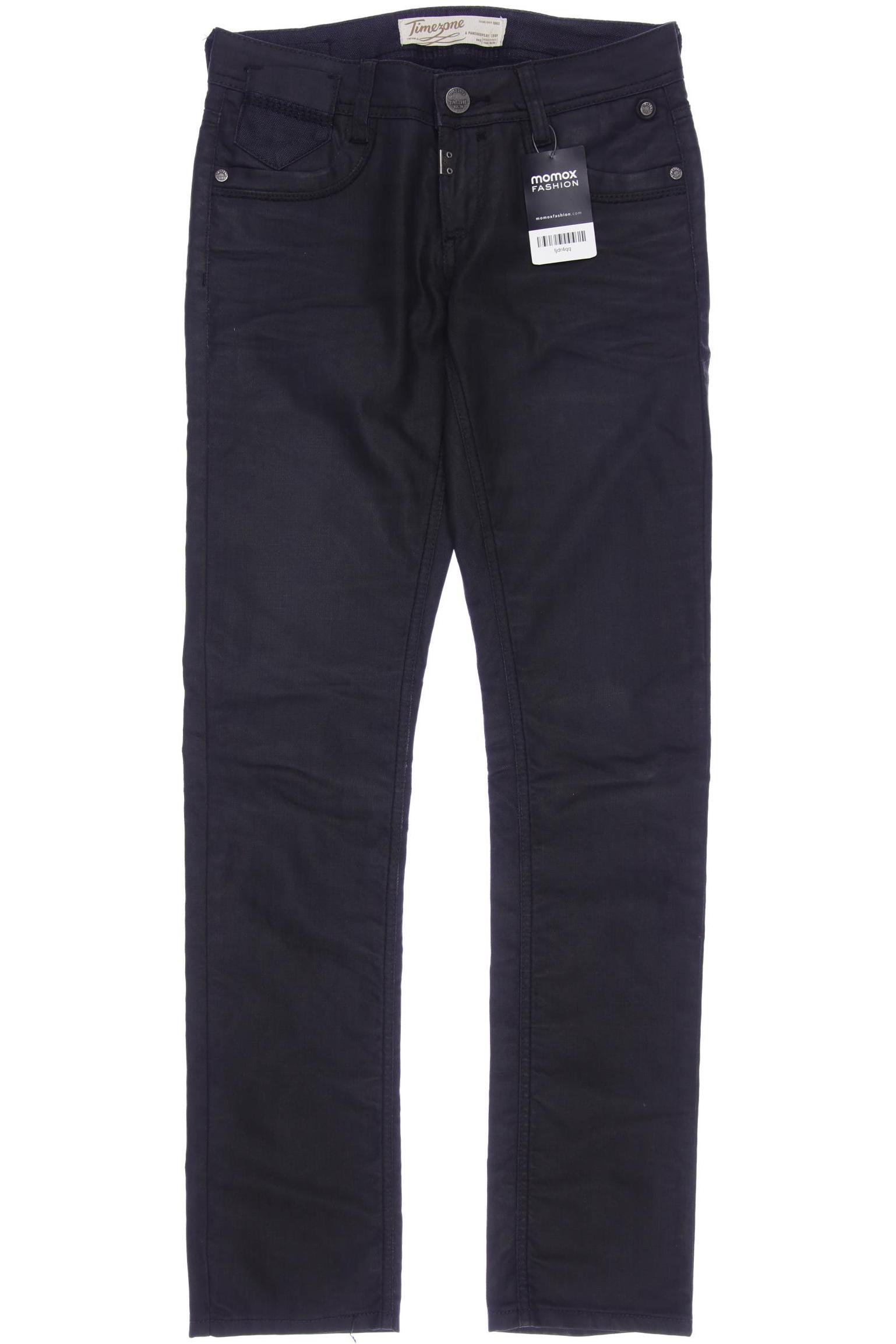 

TIMEZONE Damen Jeans, schwarz