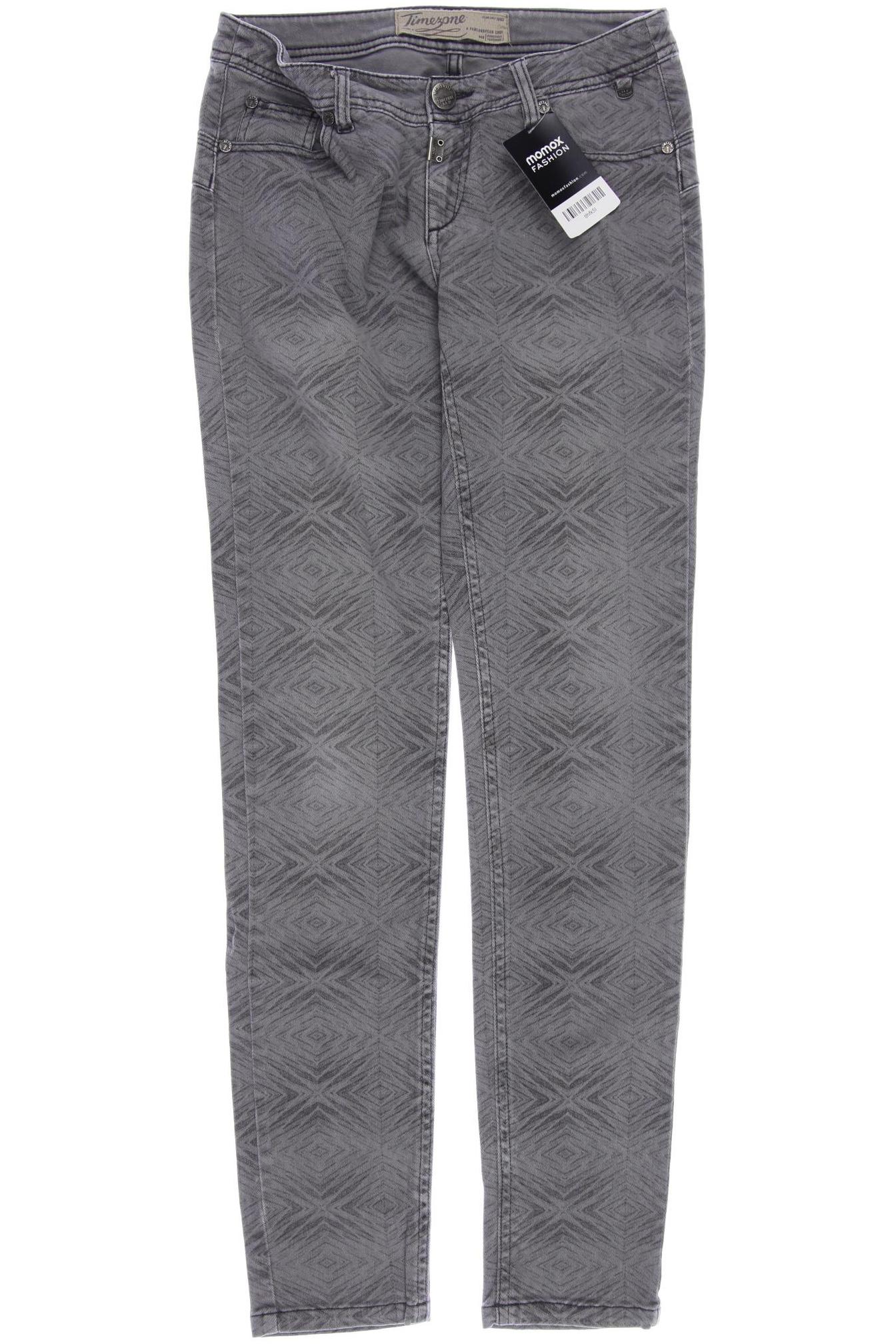 

TIMEZONE Damen Jeans, grau