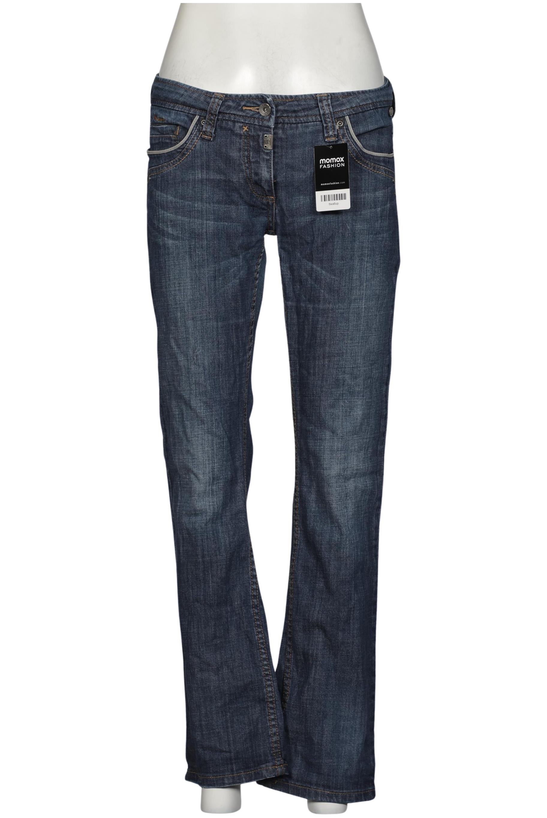 

Timezone Damen Jeans, blau, Gr. 30