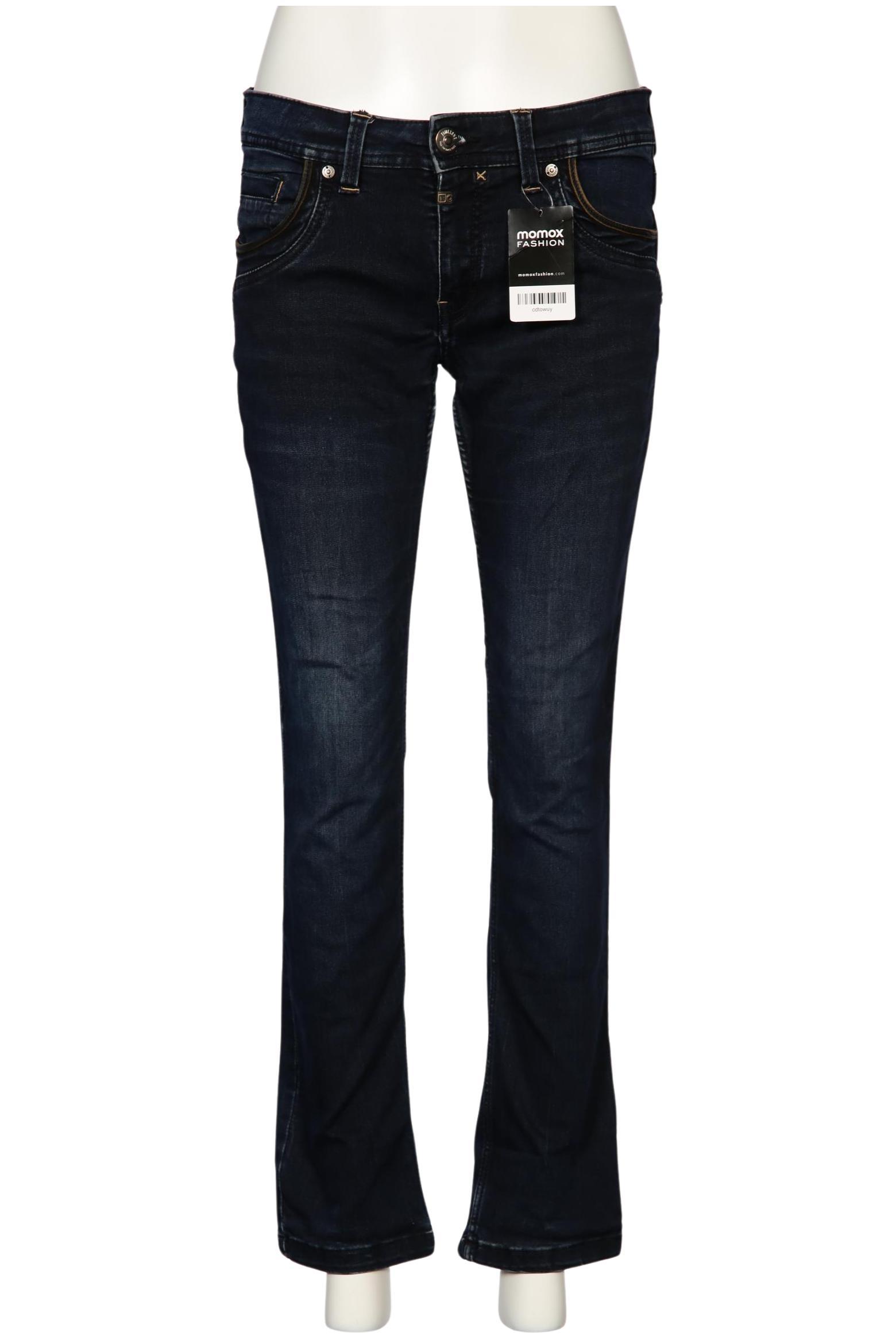 

Timezone Damen Jeans, marineblau, Gr. 29