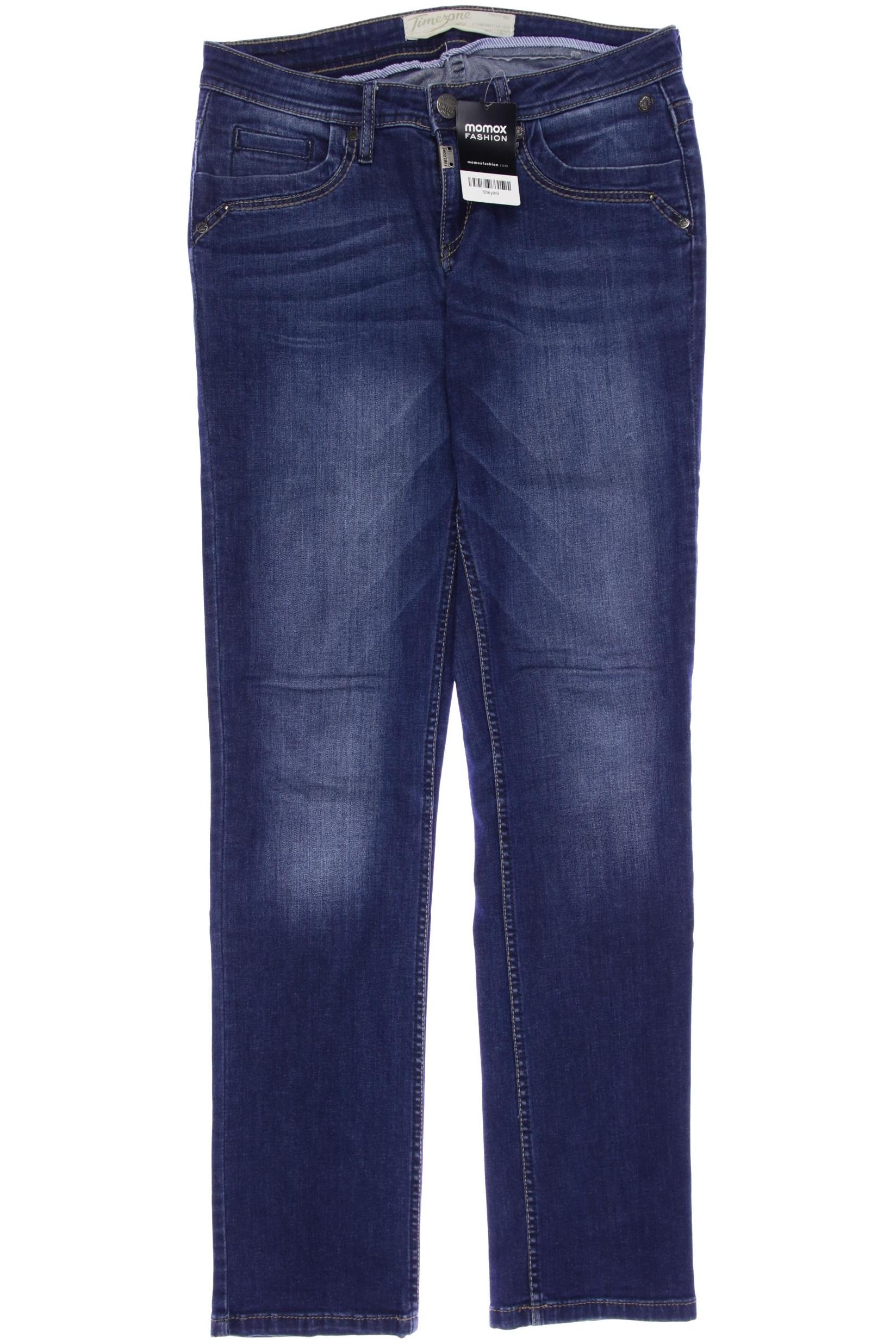 

Timezone Damen Jeans, marineblau, Gr. 29