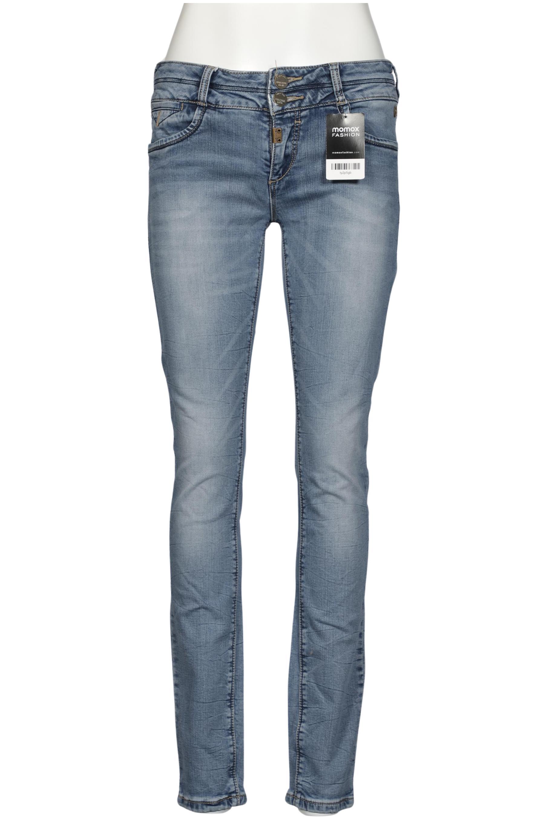

Timezone Damen Jeans, blau, Gr. 29