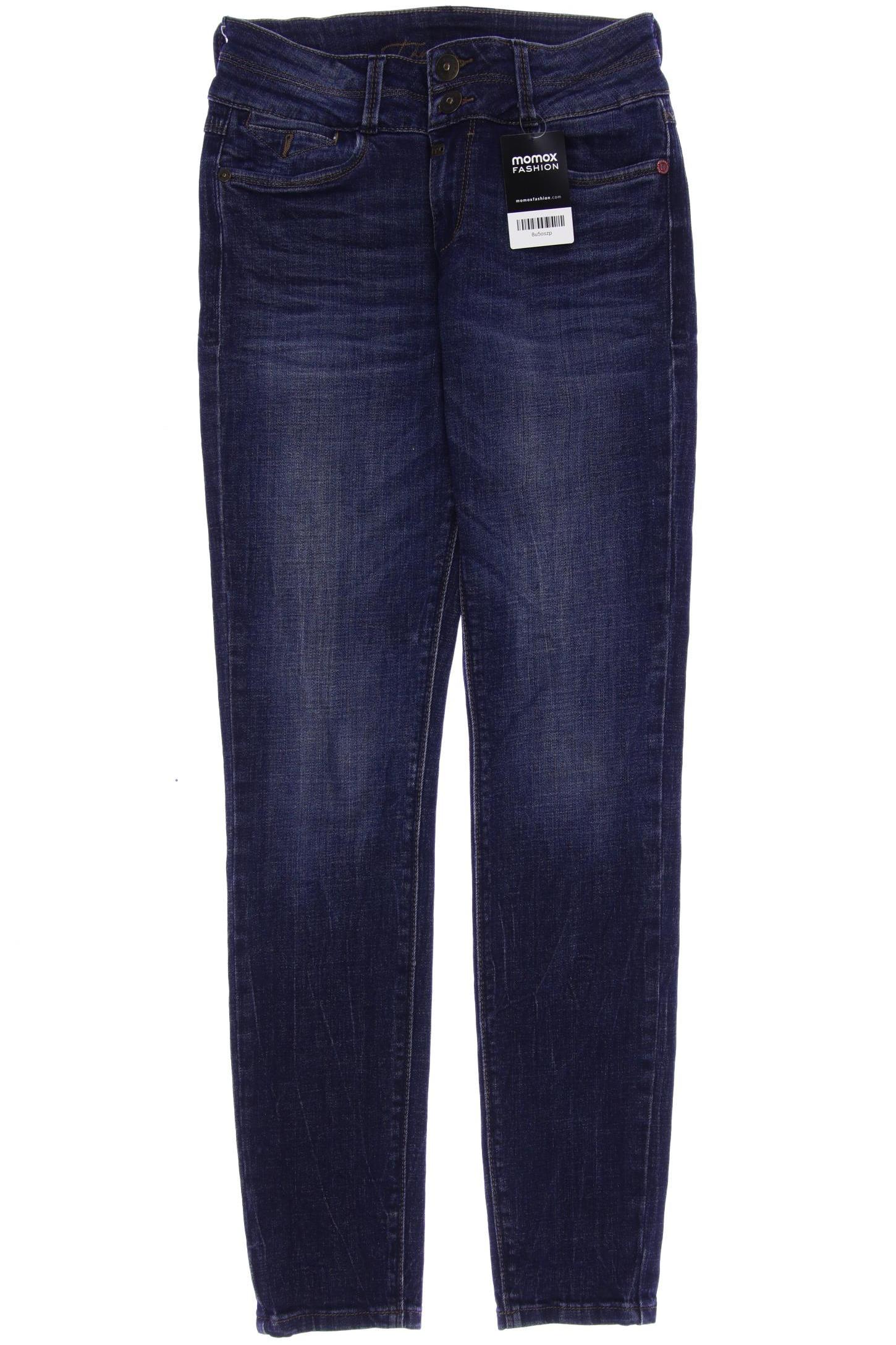 

Timezone Damen Jeans, marineblau, Gr. 27