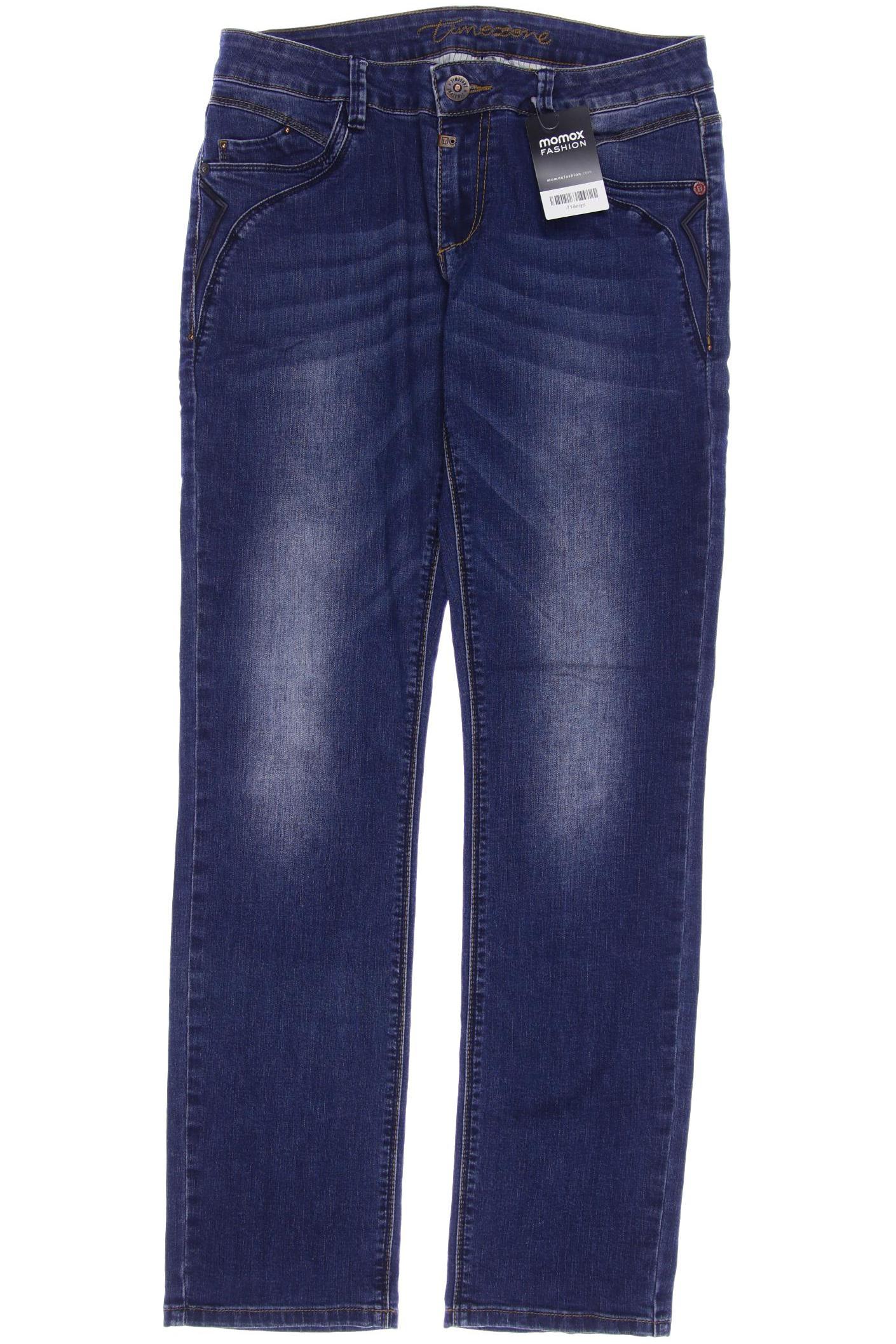 

Timezone Damen Jeans, marineblau, Gr. 29