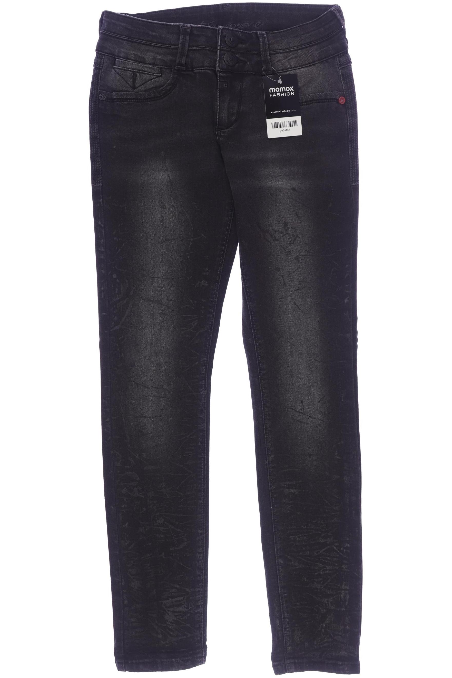 

Timezone Damen Jeans, grau, Gr. 25