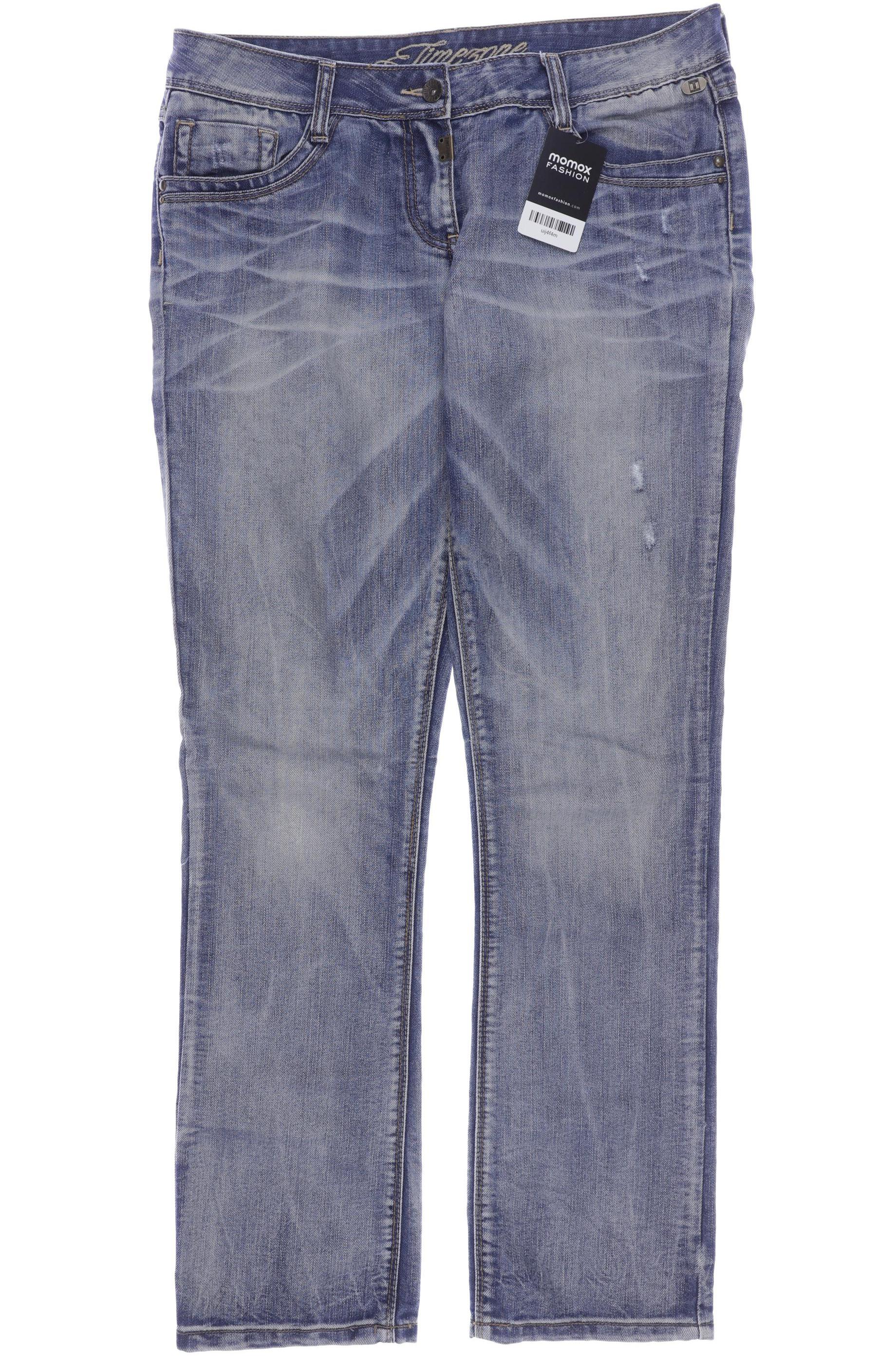 

TIMEZONE Damen Jeans, blau