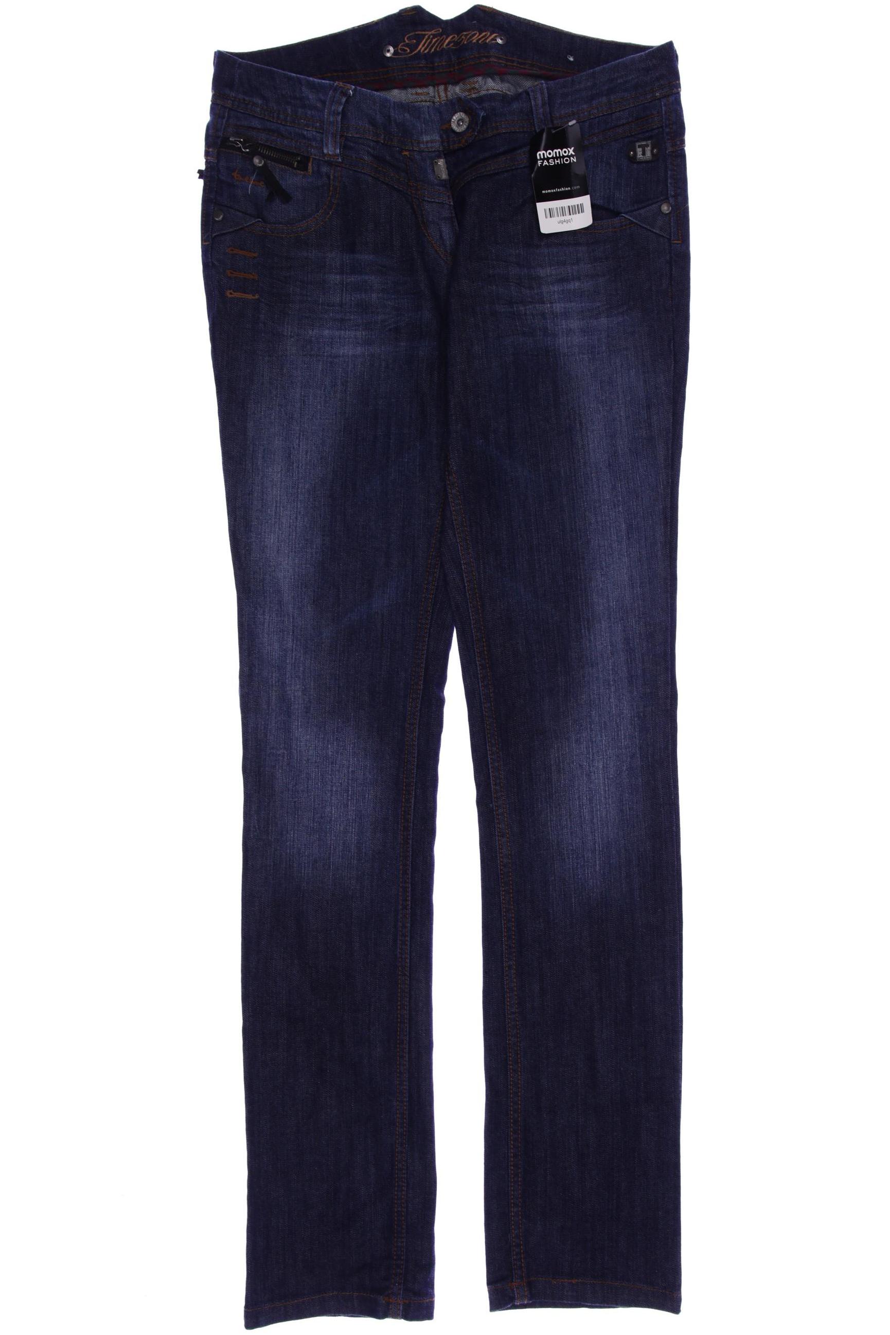 

TIMEZONE Damen Jeans, marineblau
