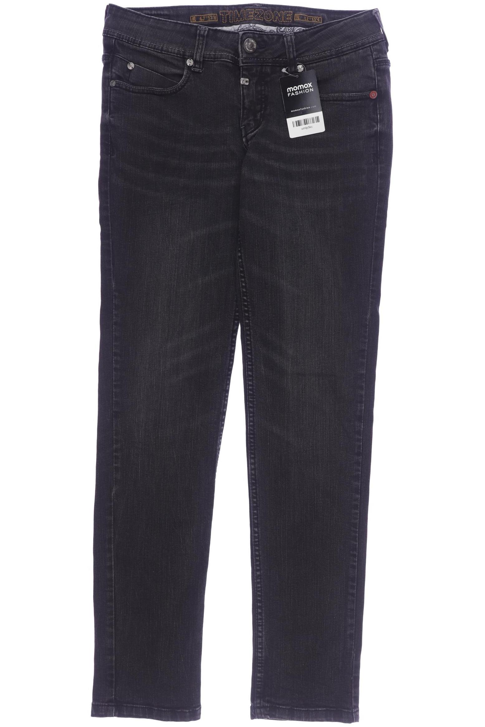 

Timezone Damen Jeans, schwarz, Gr. 27