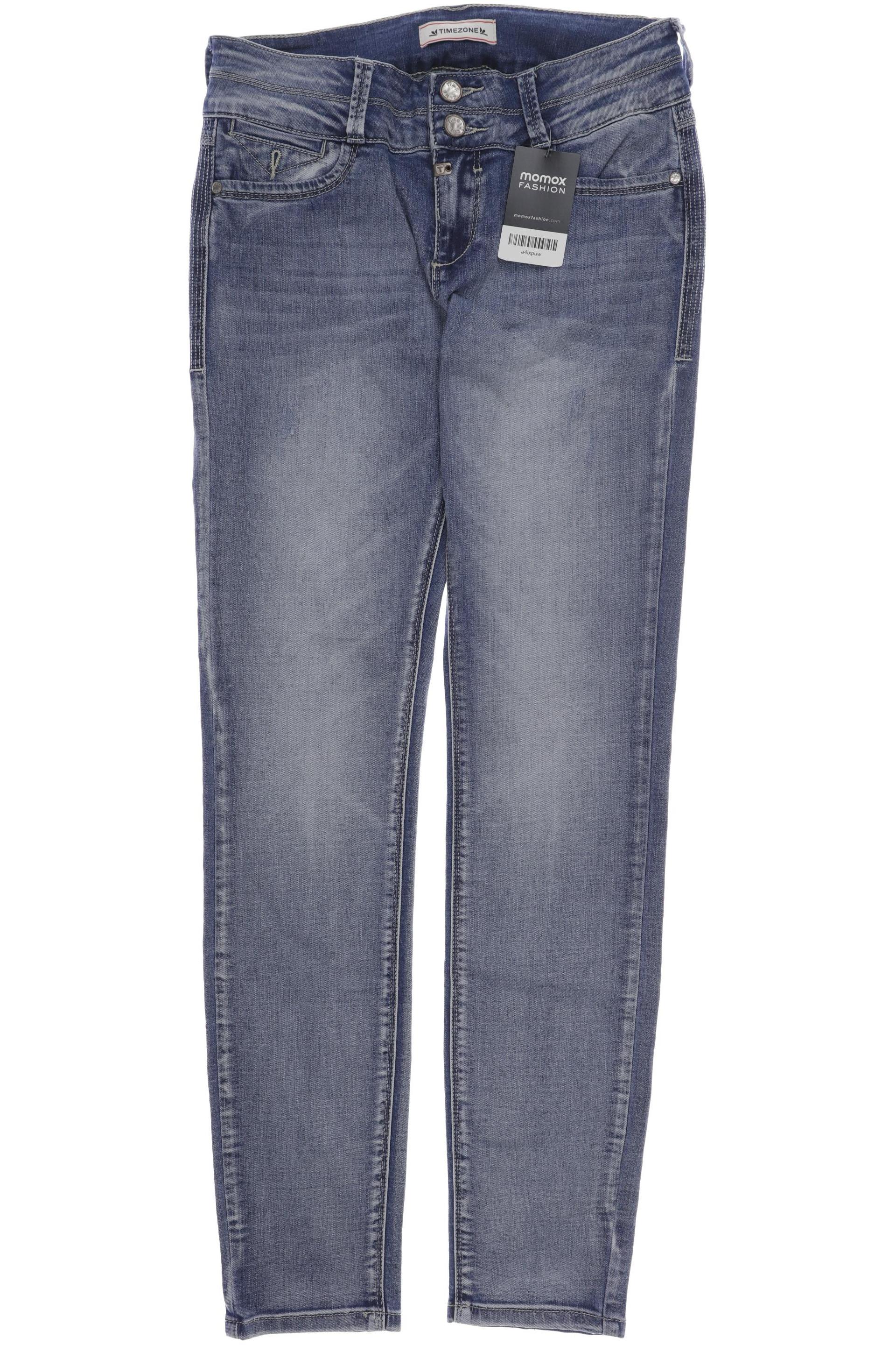 

Timezone Damen Jeans, blau, Gr. 27