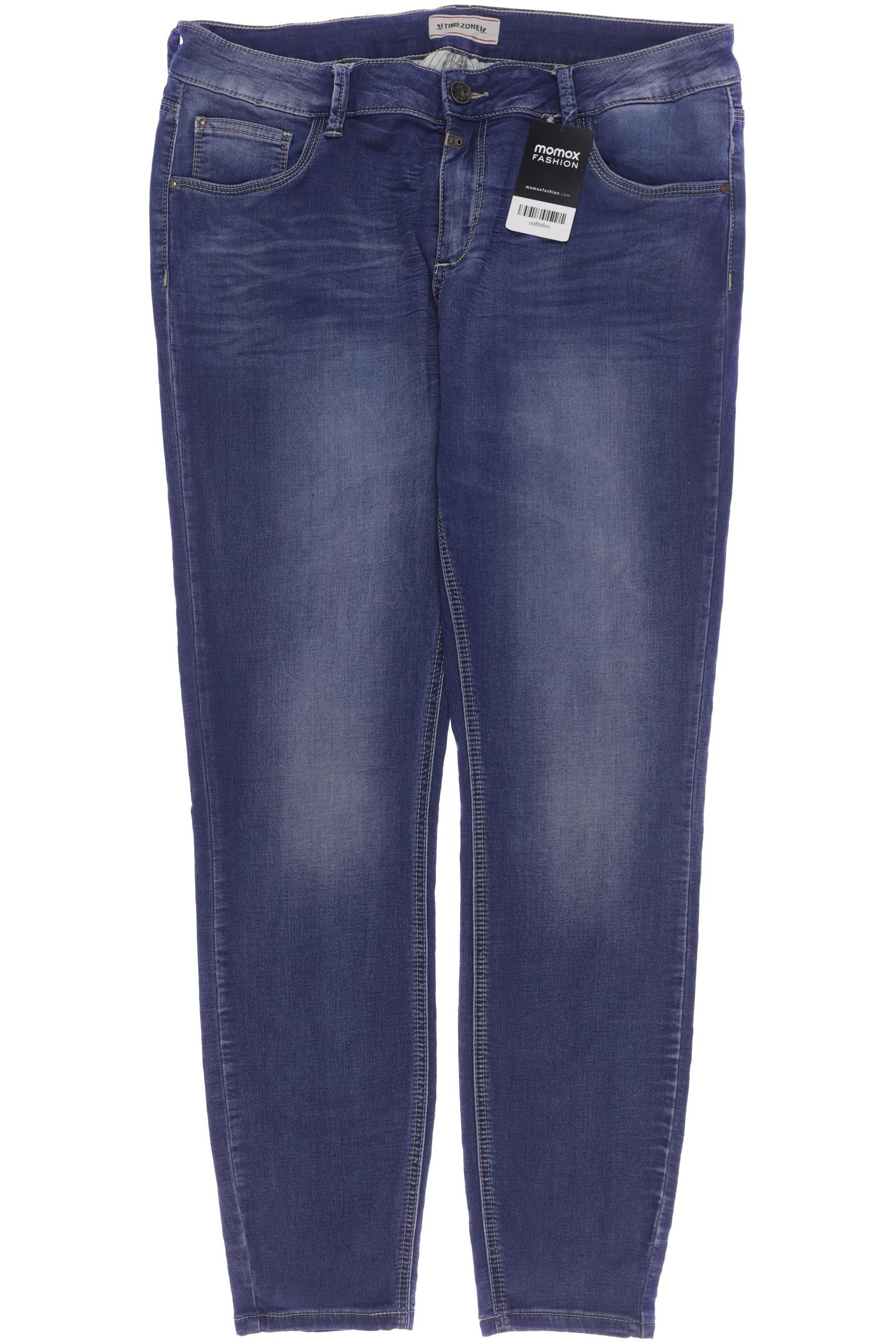 

Timezone Damen Jeans, blau, Gr. 33