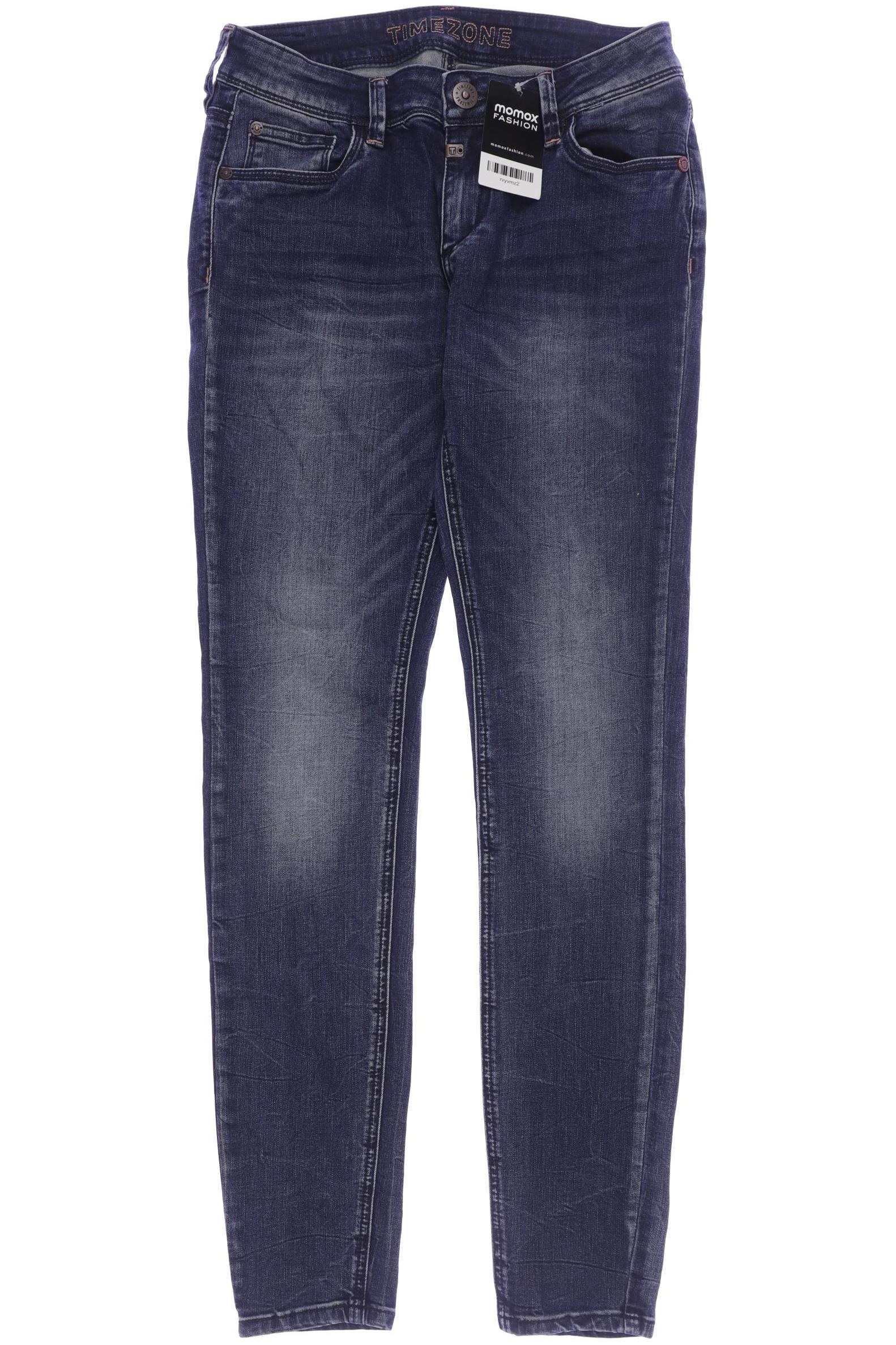 

Timezone Damen Jeans, marineblau, Gr. 27