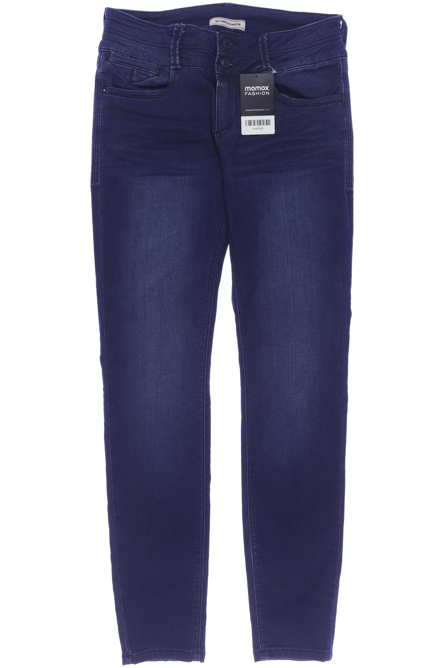 

Timezone Damen Jeans, marineblau, Gr. 26