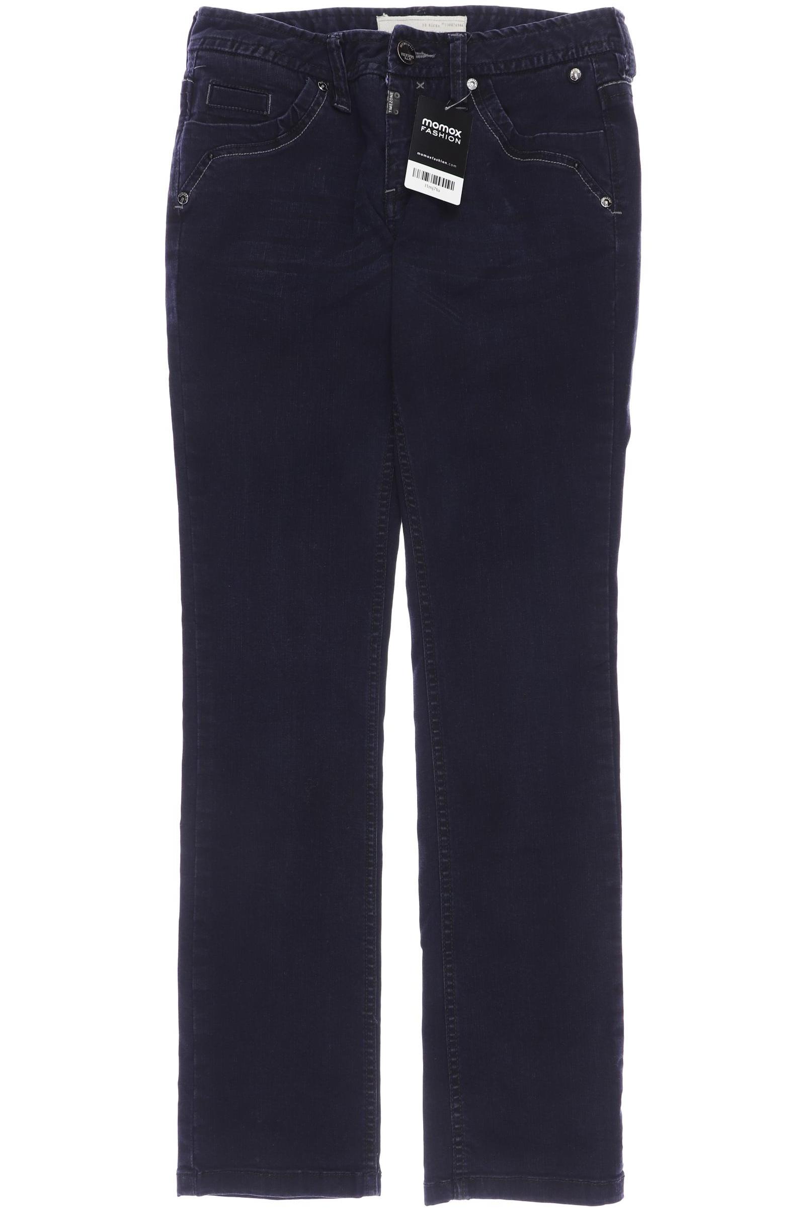 

Timezone Damen Jeans, marineblau, Gr. 27
