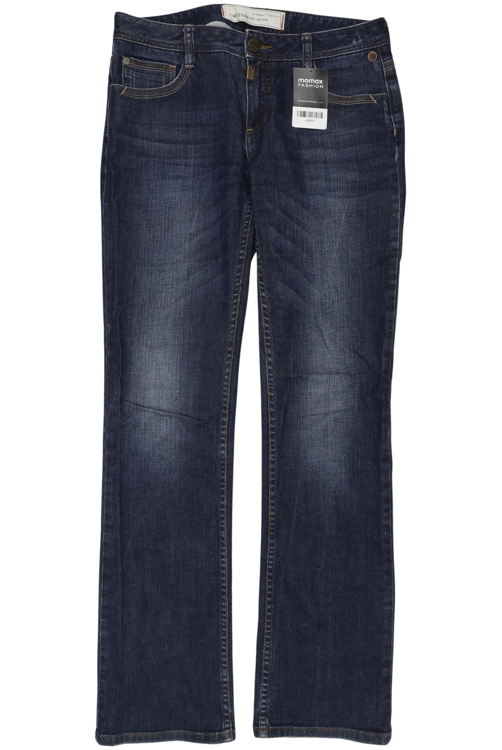 

Timezone Damen Jeans, marineblau, Gr. 28