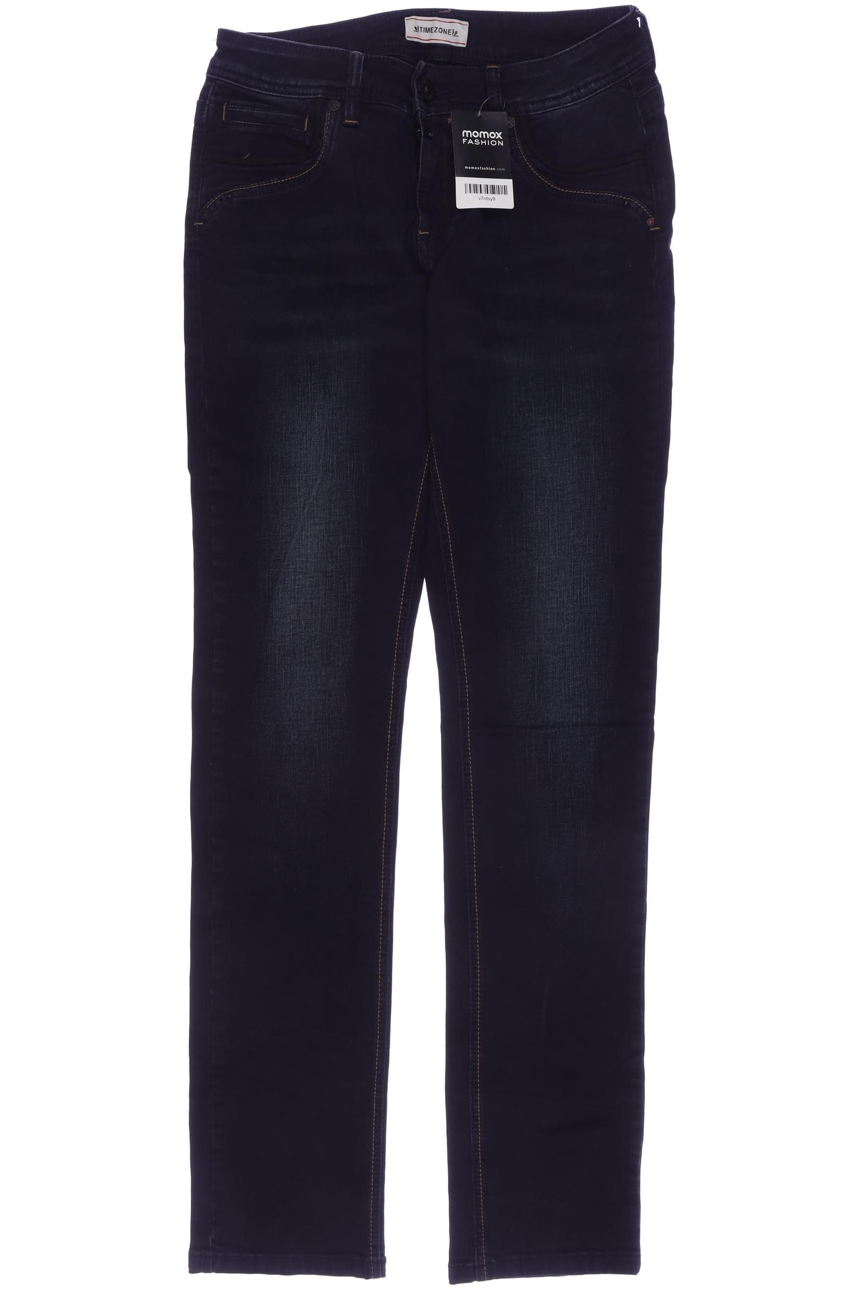 

Timezone Damen Jeans, marineblau, Gr. 28
