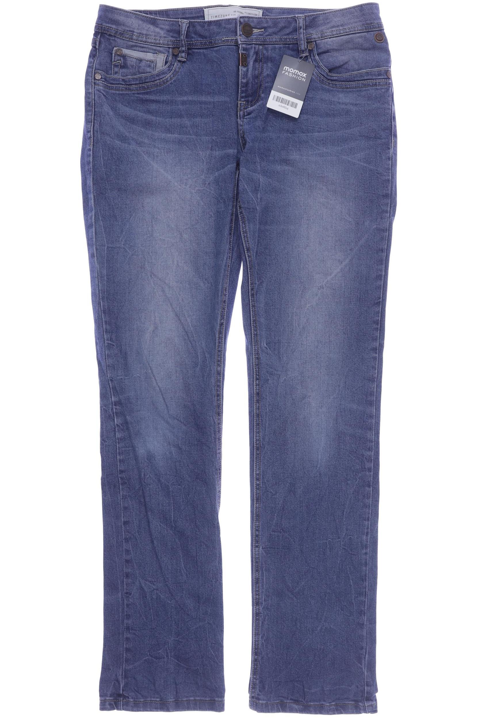 

Timezone Damen Jeans, blau, Gr. 40