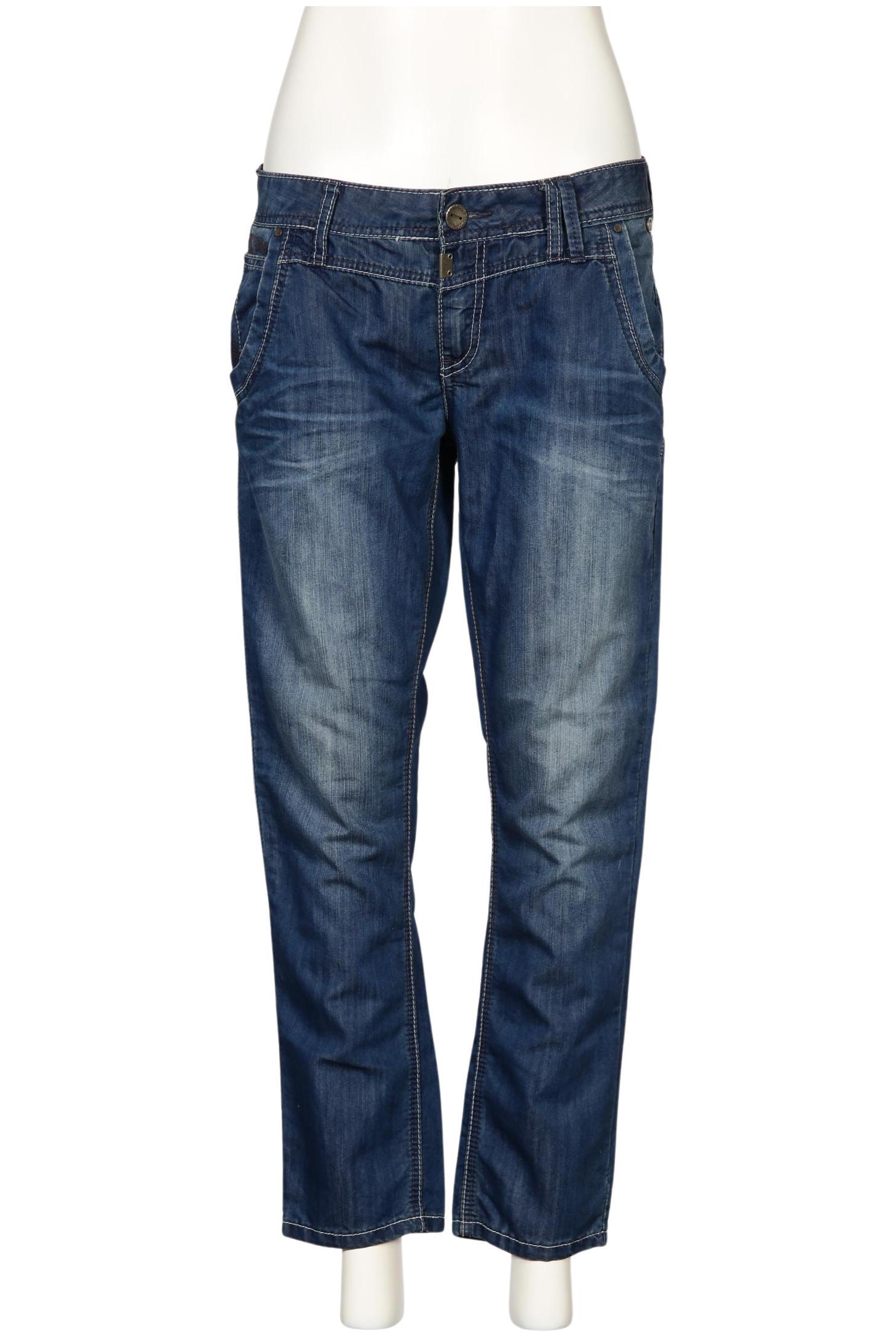 

Timezone Damen Jeans, blau, Gr. 30