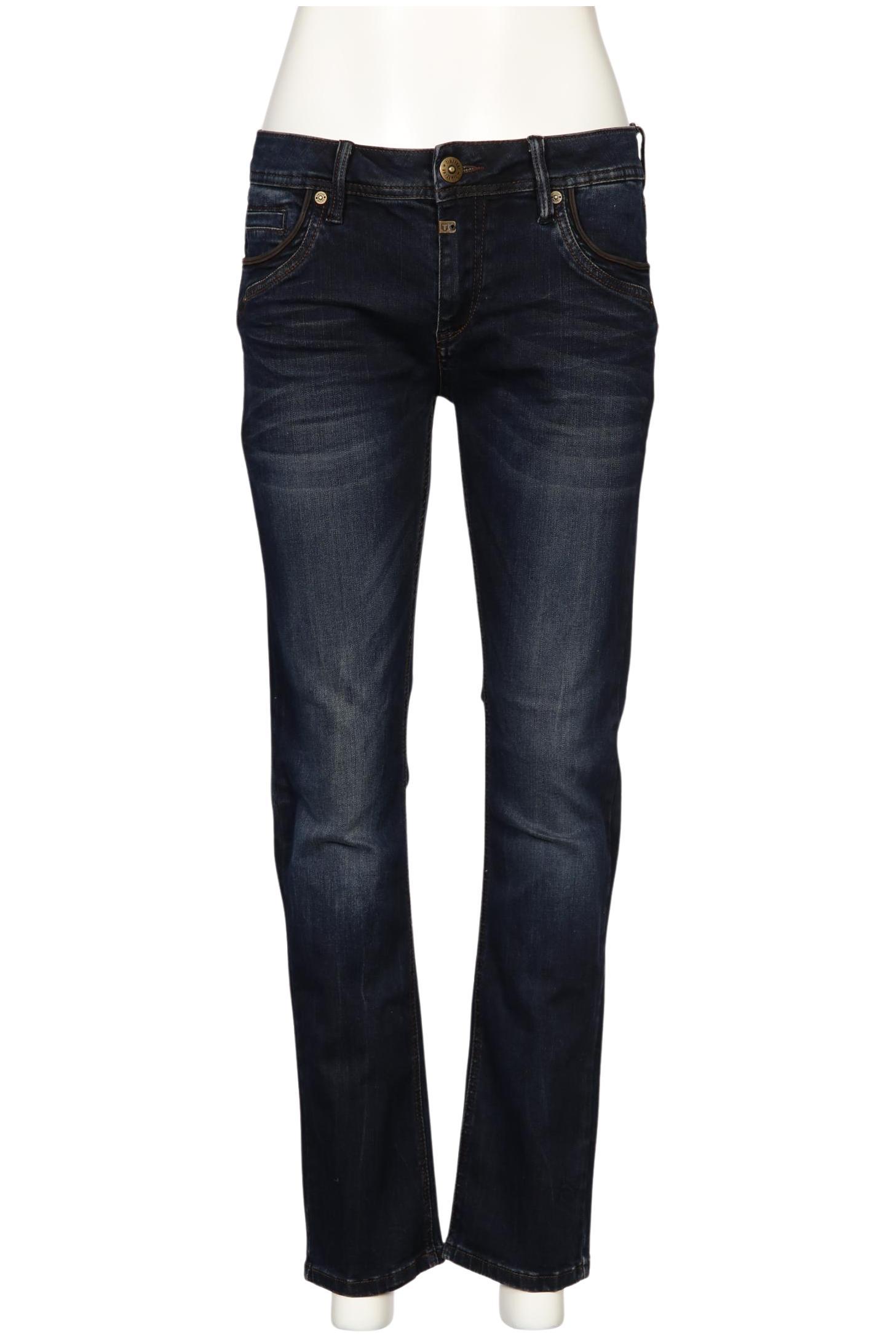 

Timezone Damen Jeans, marineblau, Gr. 29