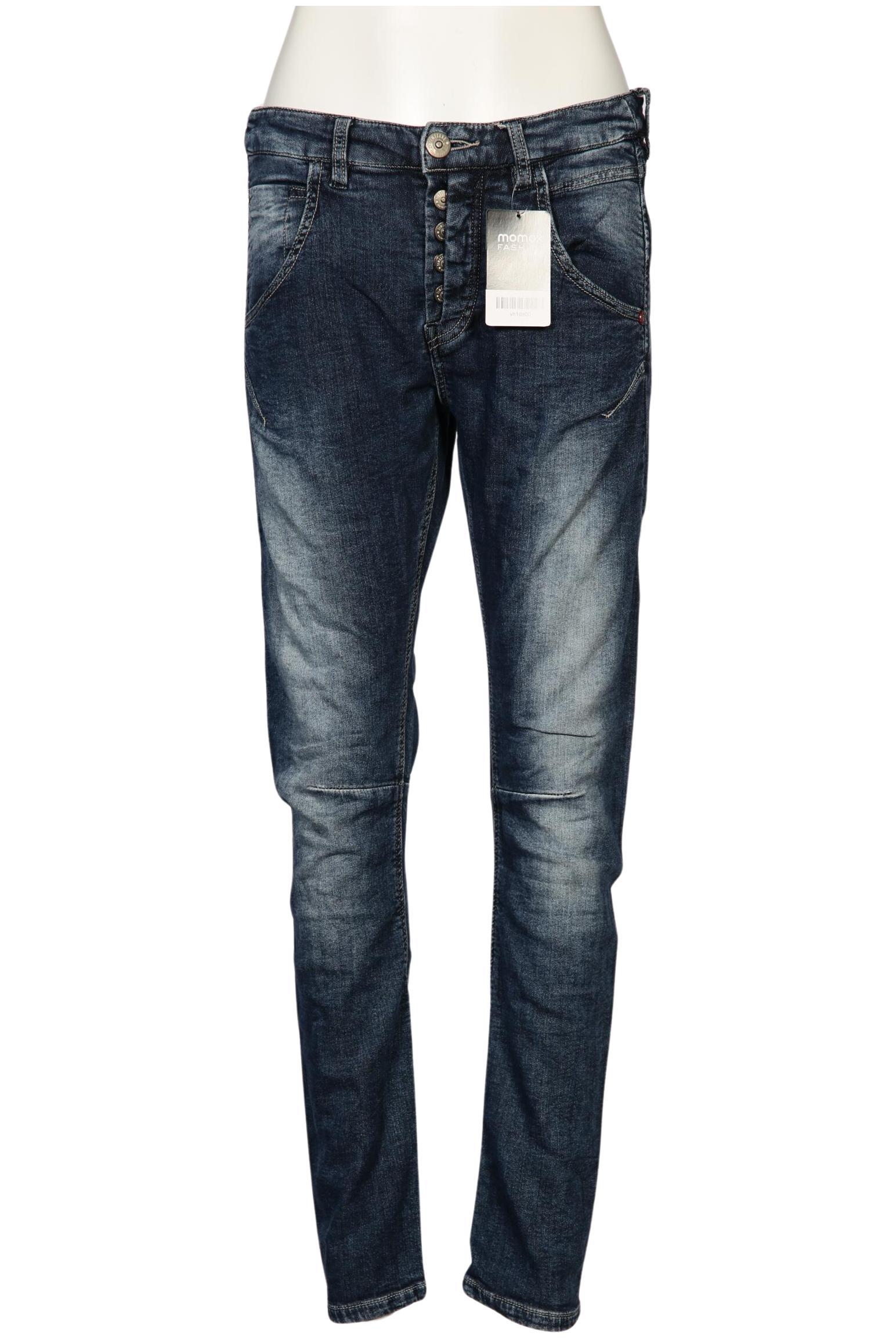 

Timezone Damen Jeans, blau, Gr. 28