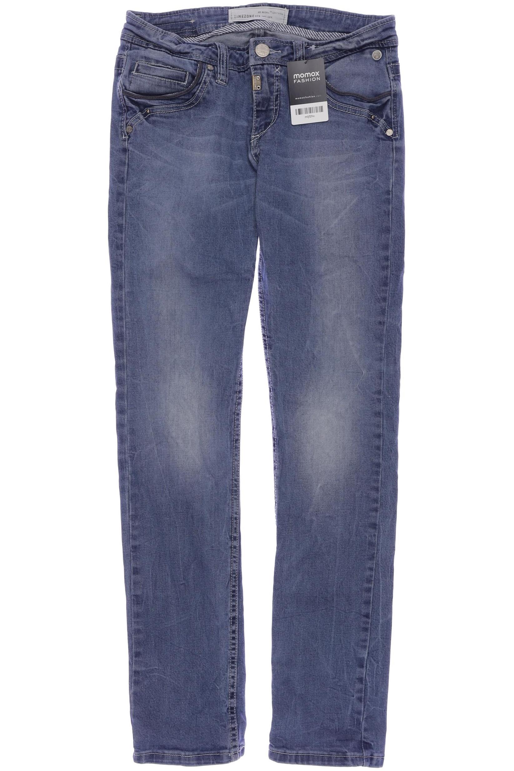 

Timezone Damen Jeans, blau, Gr. 28