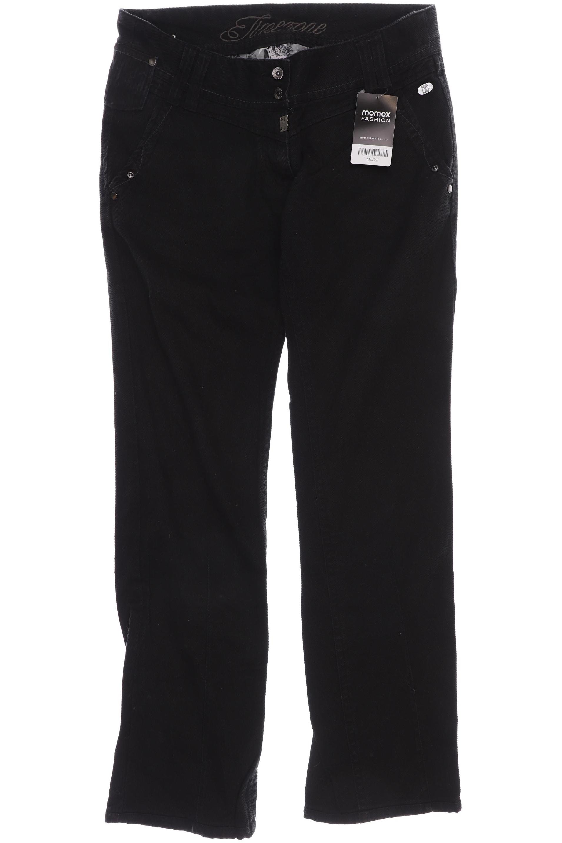 

Timezone Damen Jeans, grau, Gr. 29