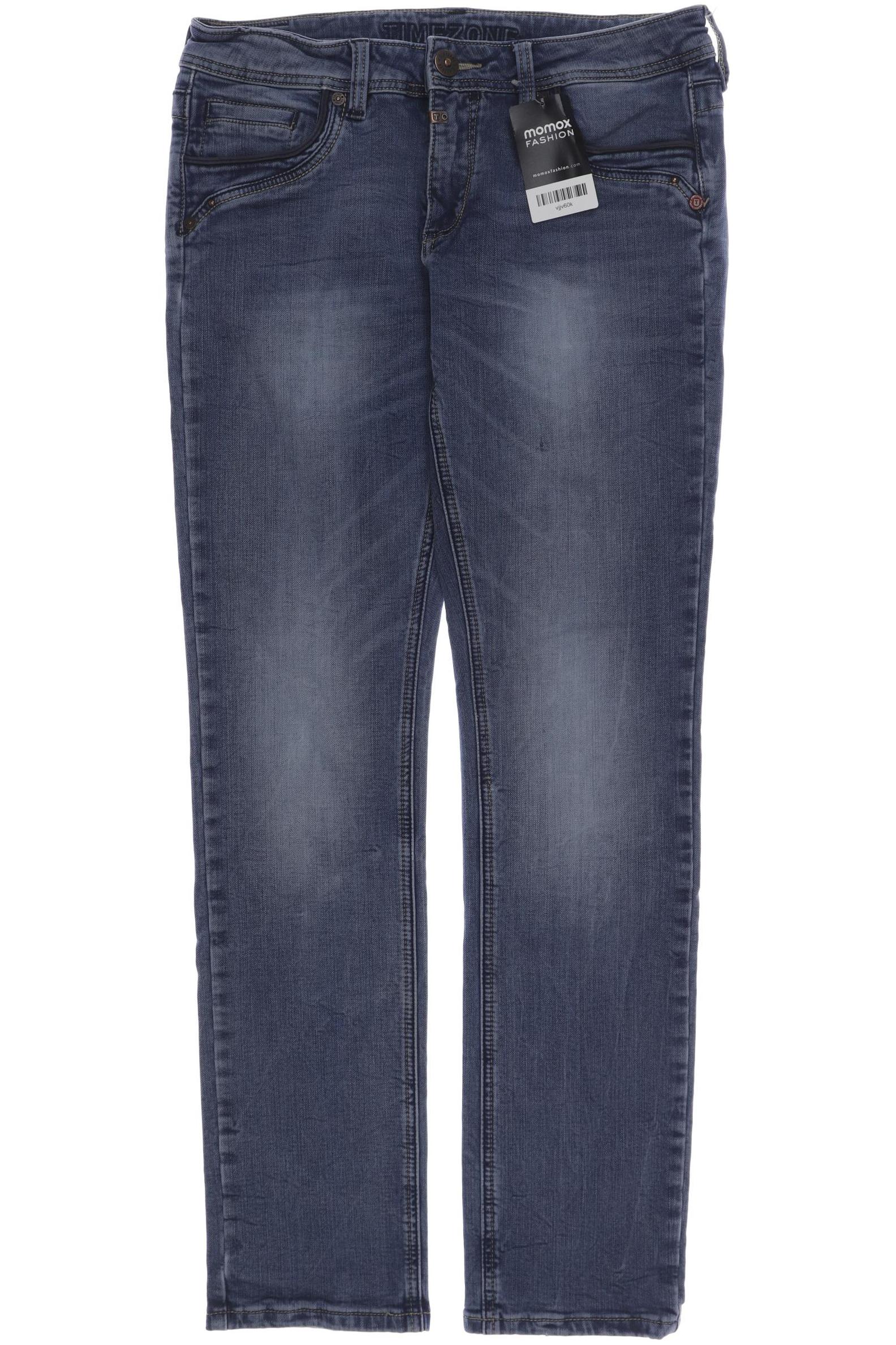 

TIMEZONE Damen Jeans, blau