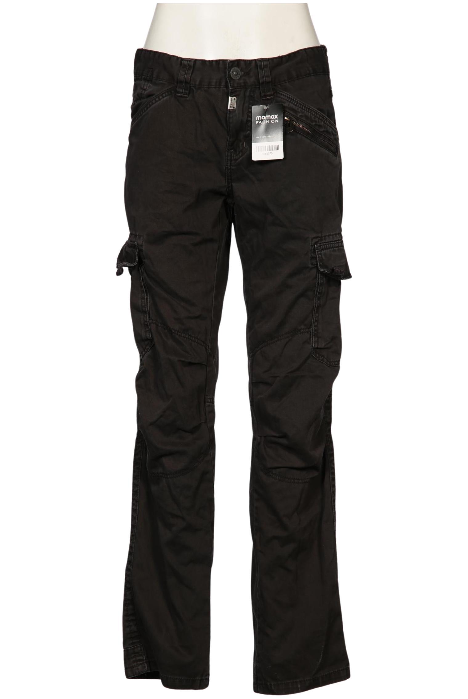 

Timezone Damen Jeans, schwarz, Gr. 30