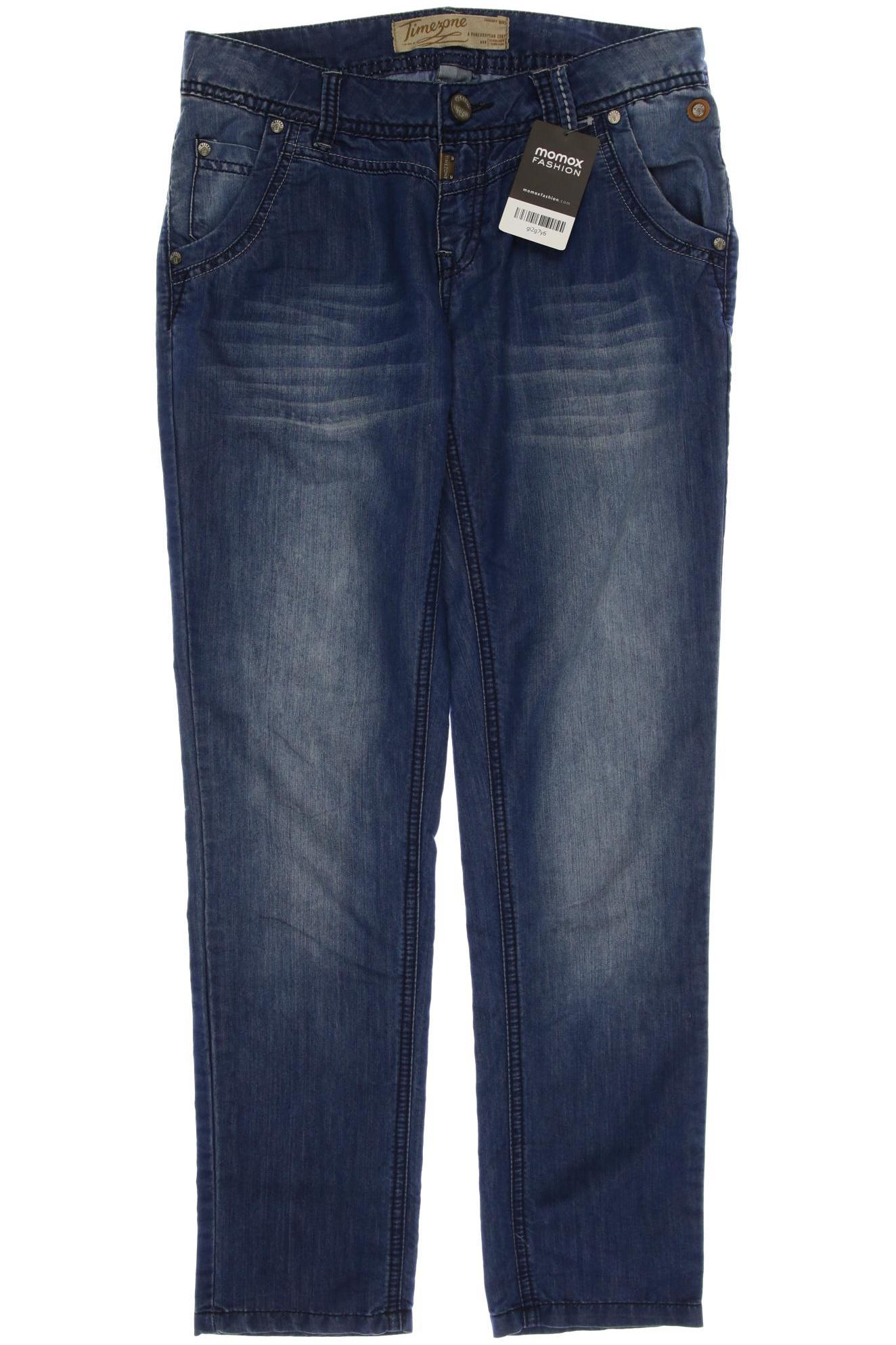 

Timezone Damen Jeans, marineblau, Gr. 26