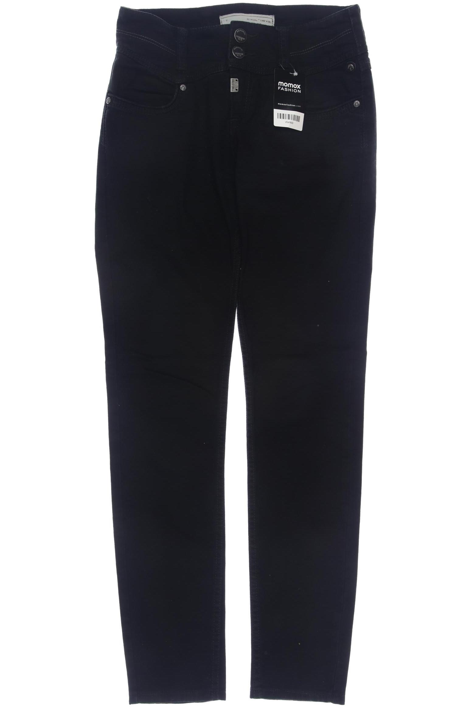 

Timezone Damen Jeans, schwarz, Gr. 28
