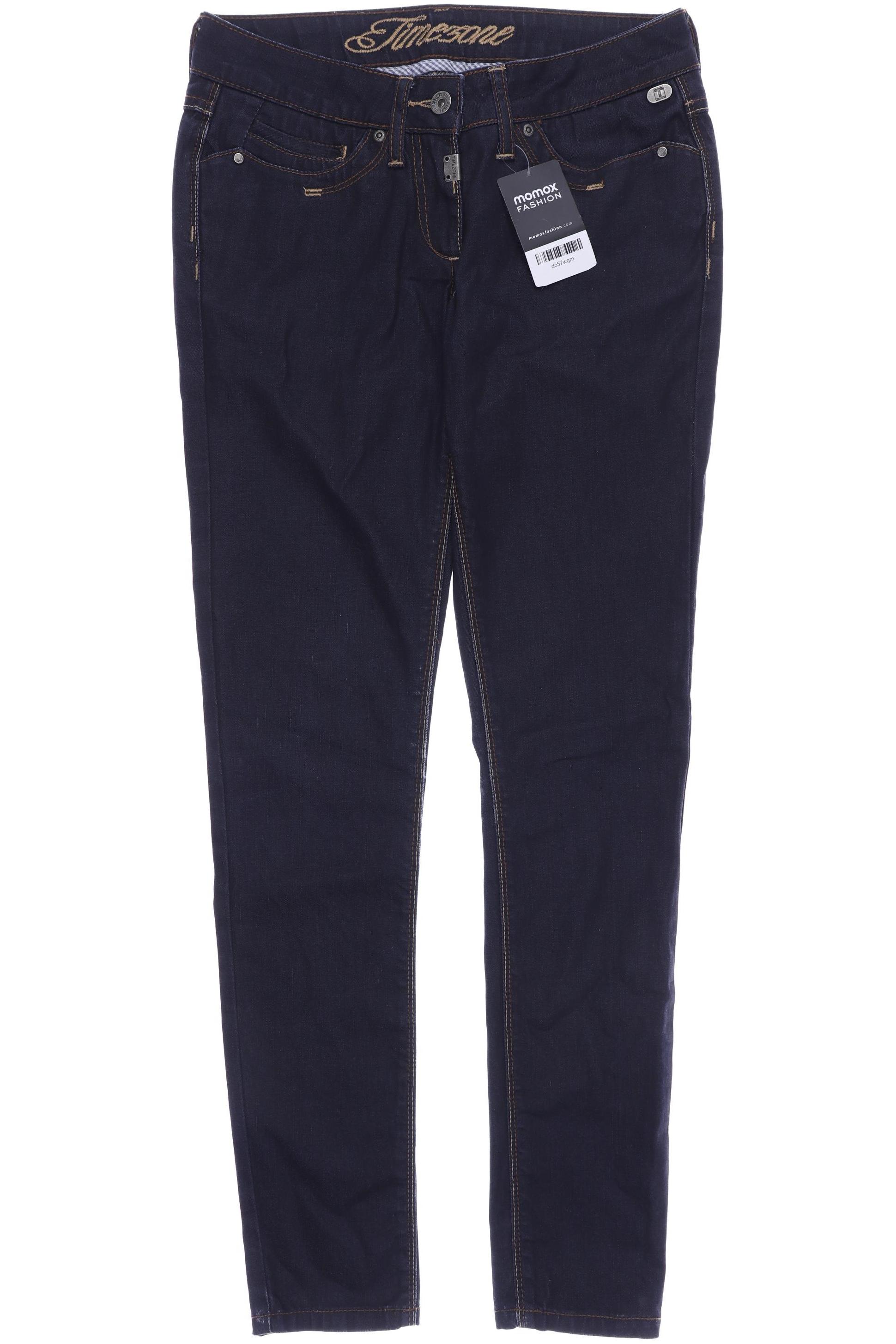

Timezone Damen Jeans, marineblau, Gr. 36