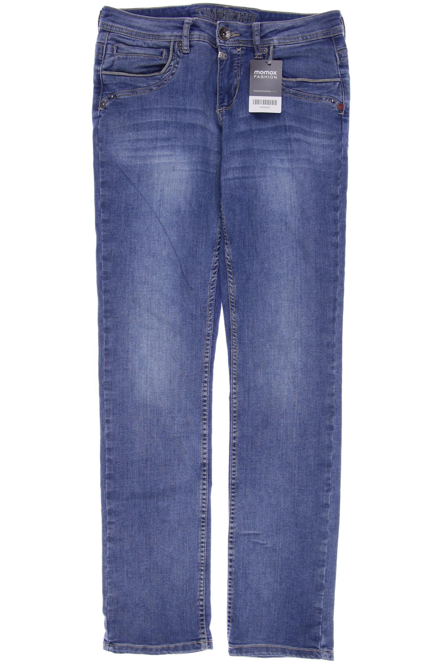 

TIMEZONE Damen Jeans, blau