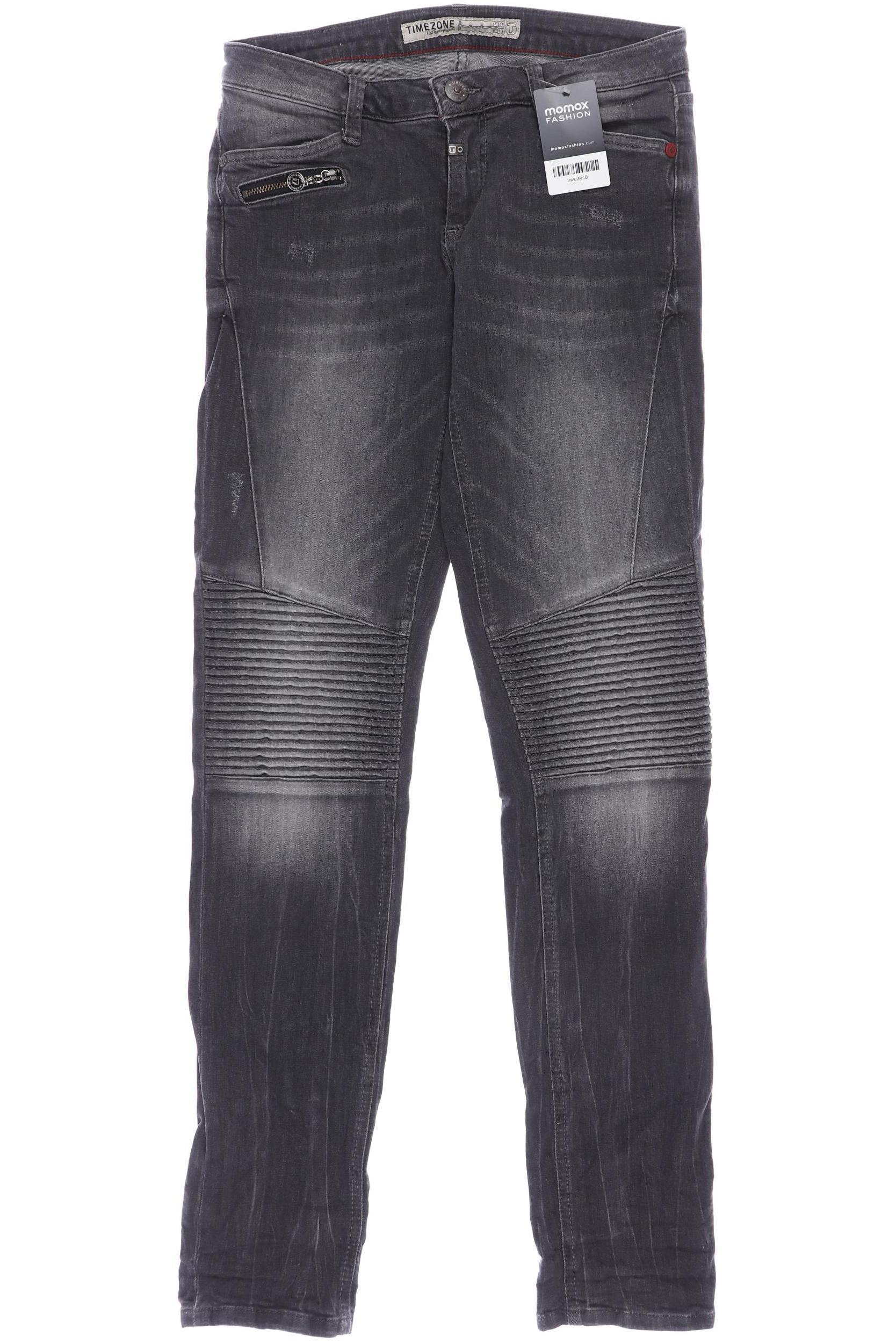 

TIMEZONE Damen Jeans, grau