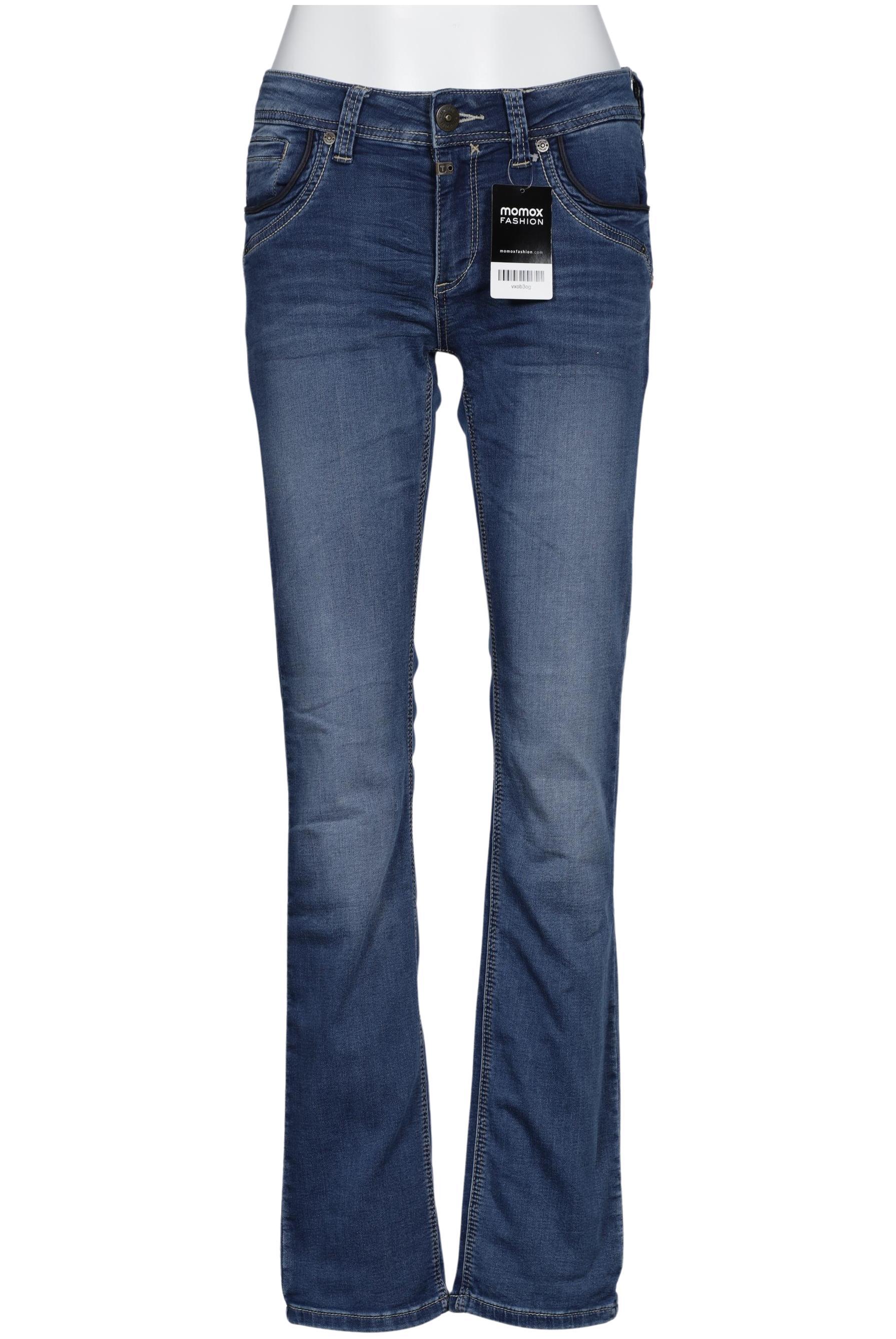 

Timezone Damen Jeans, blau, Gr. 28