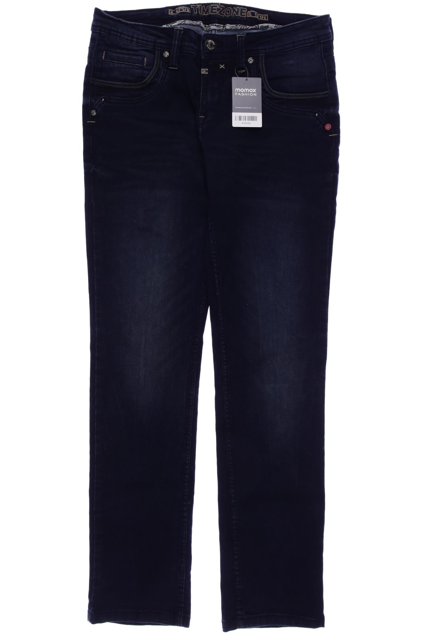 

TIMEZONE Damen Jeans, marineblau