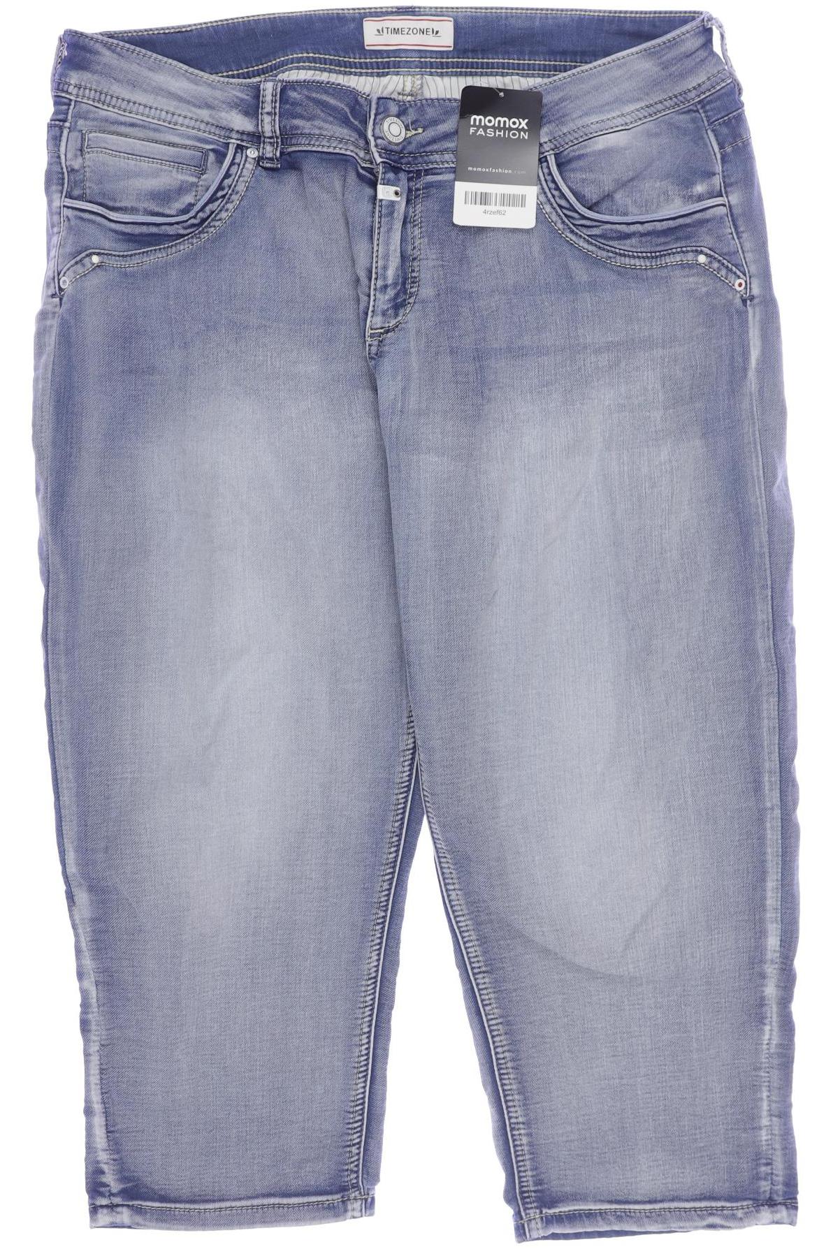 

Timezone Damen Jeans, hellblau, Gr. 30