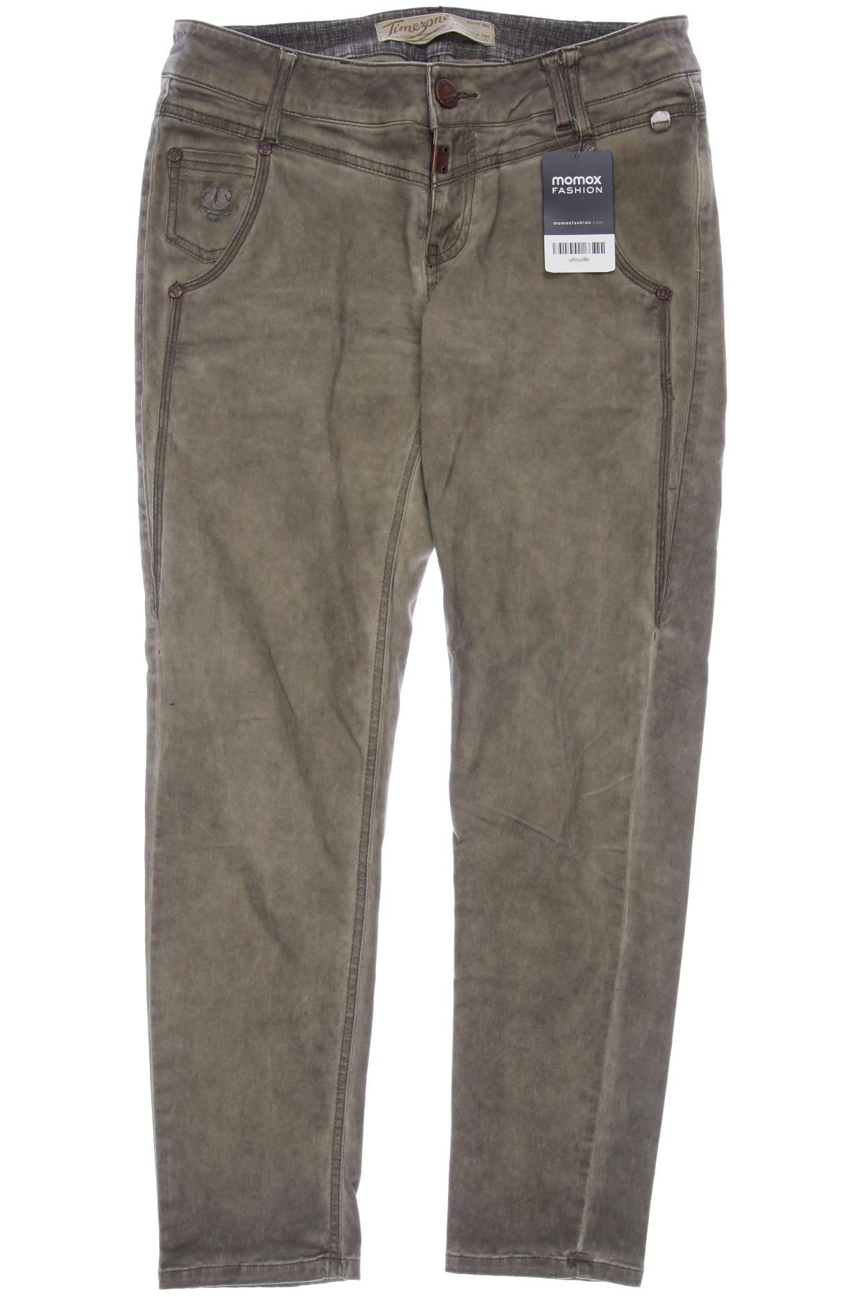 

Timezone Damen Jeans, braun, Gr. 27