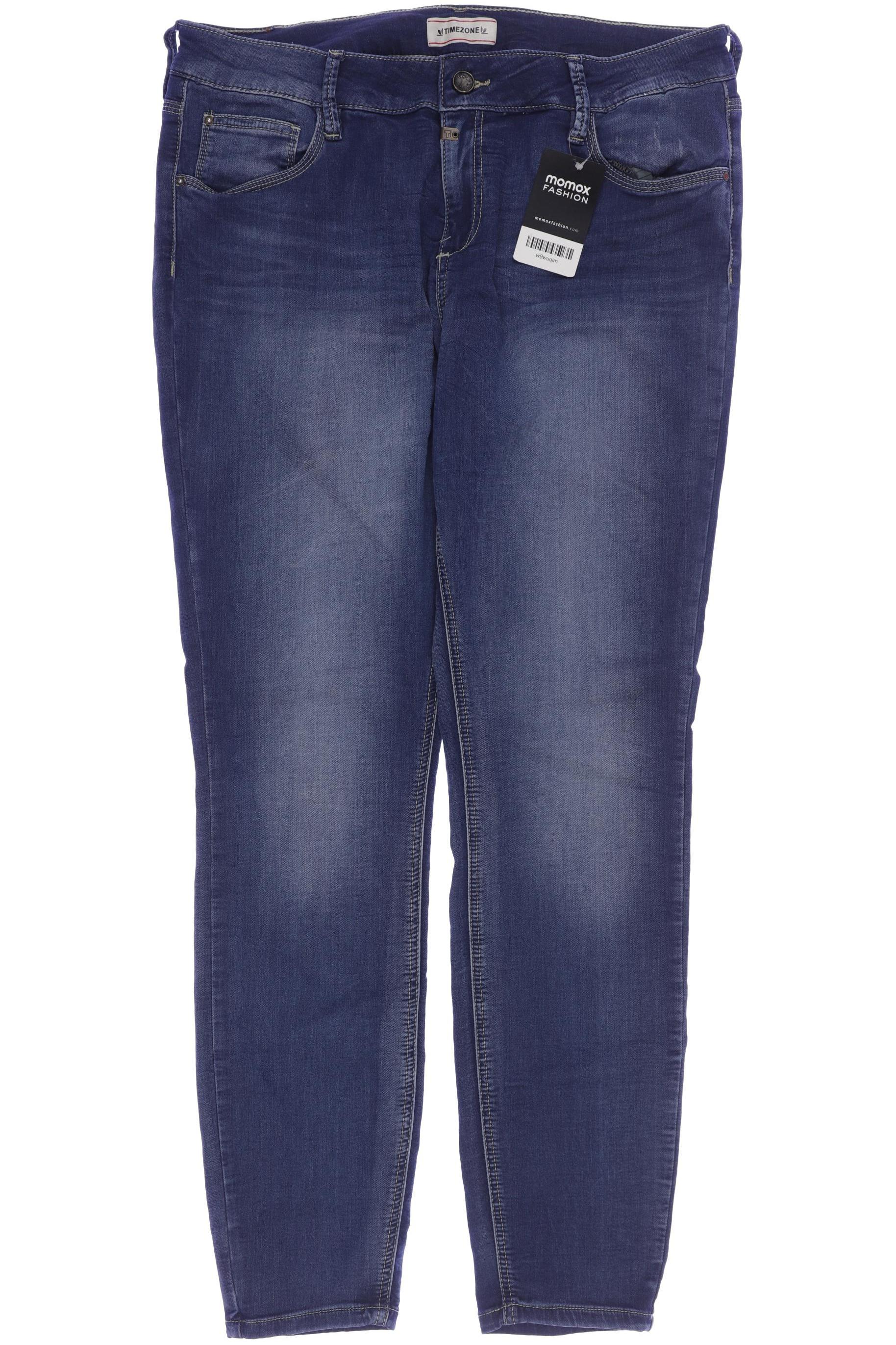 

Timezone Damen Jeans, blau, Gr. 33