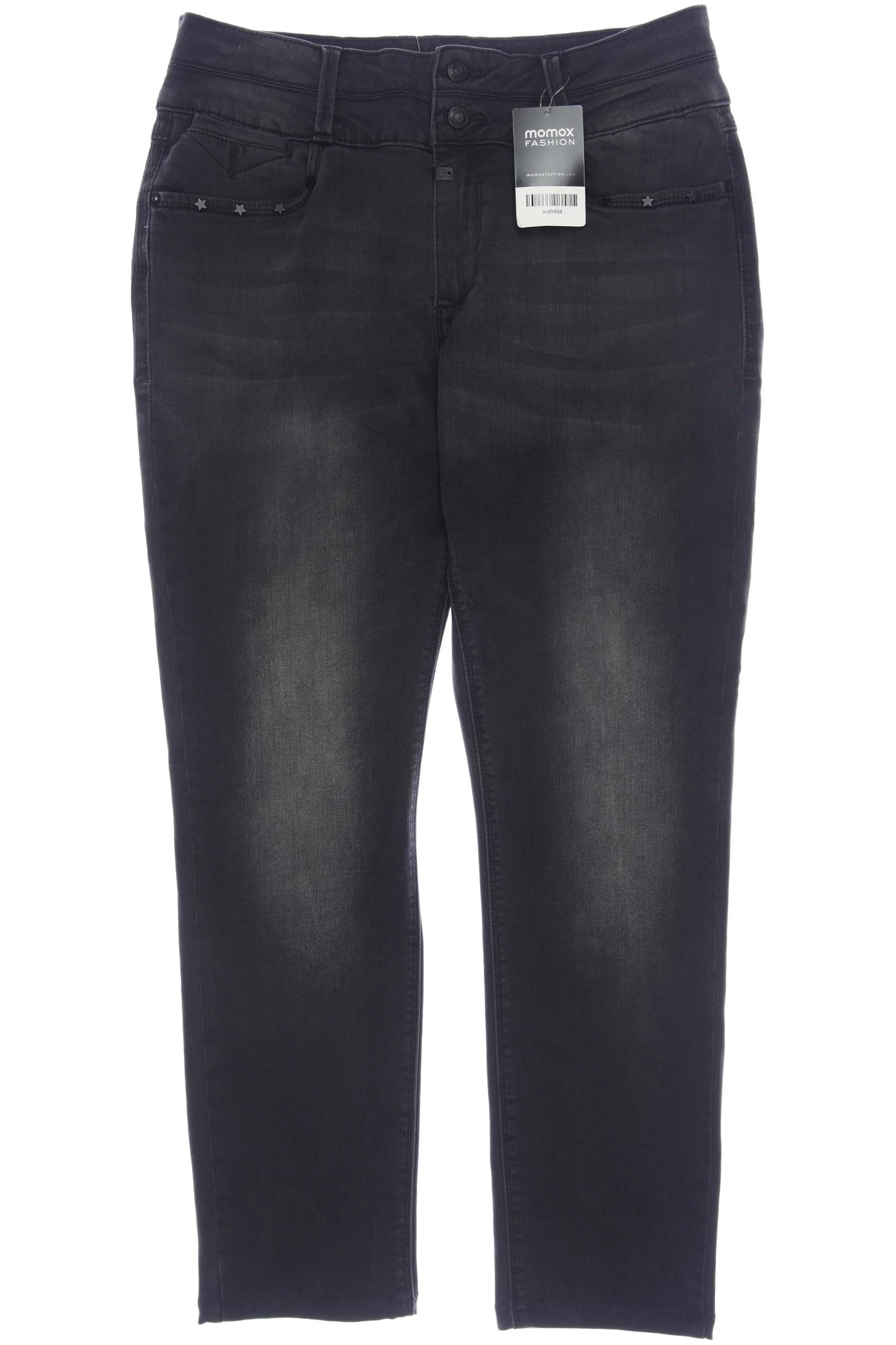 

Timezone Damen Jeans, grau, Gr. 30
