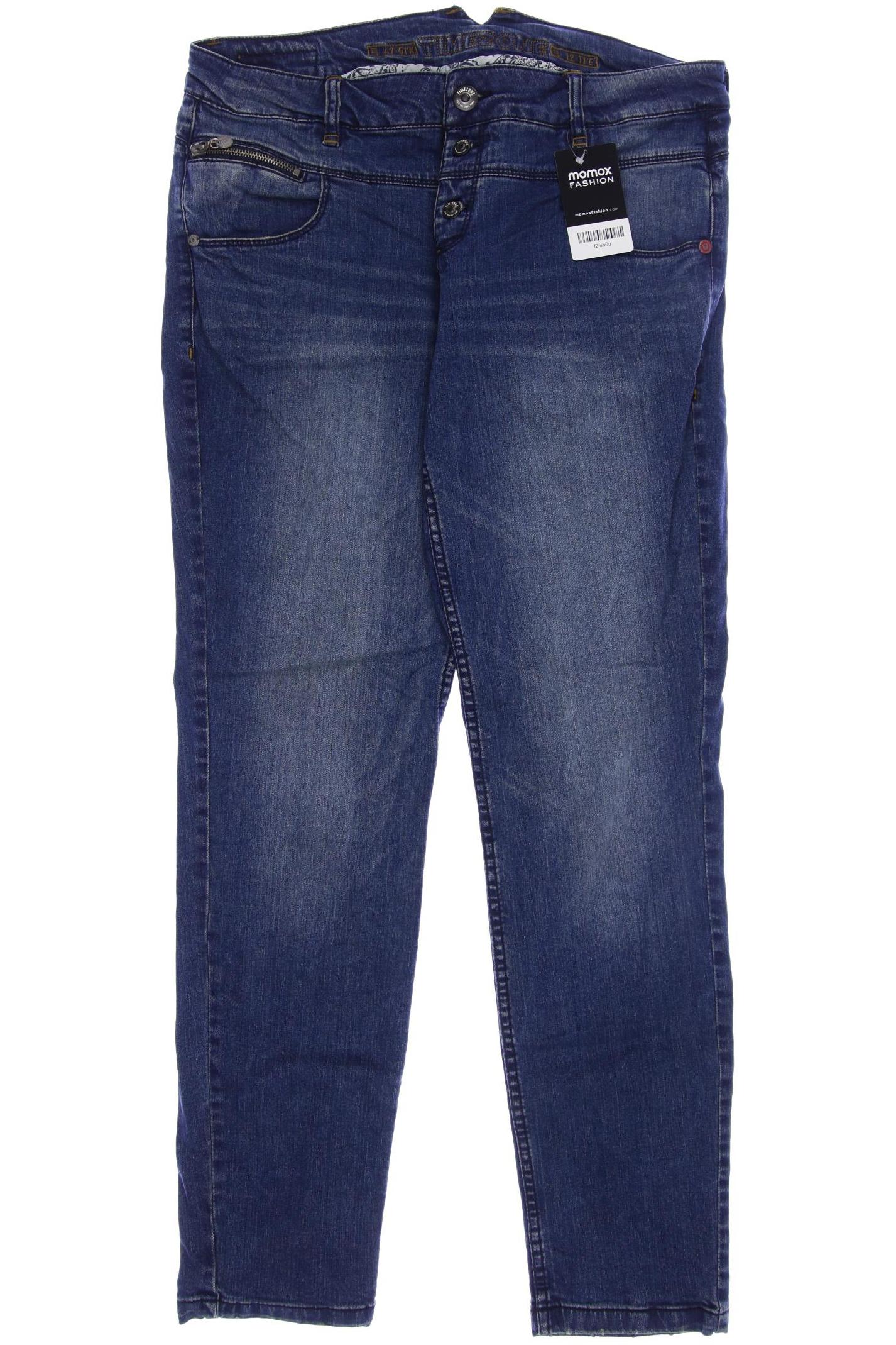 

Timezone Damen Jeans, blau, Gr. 31