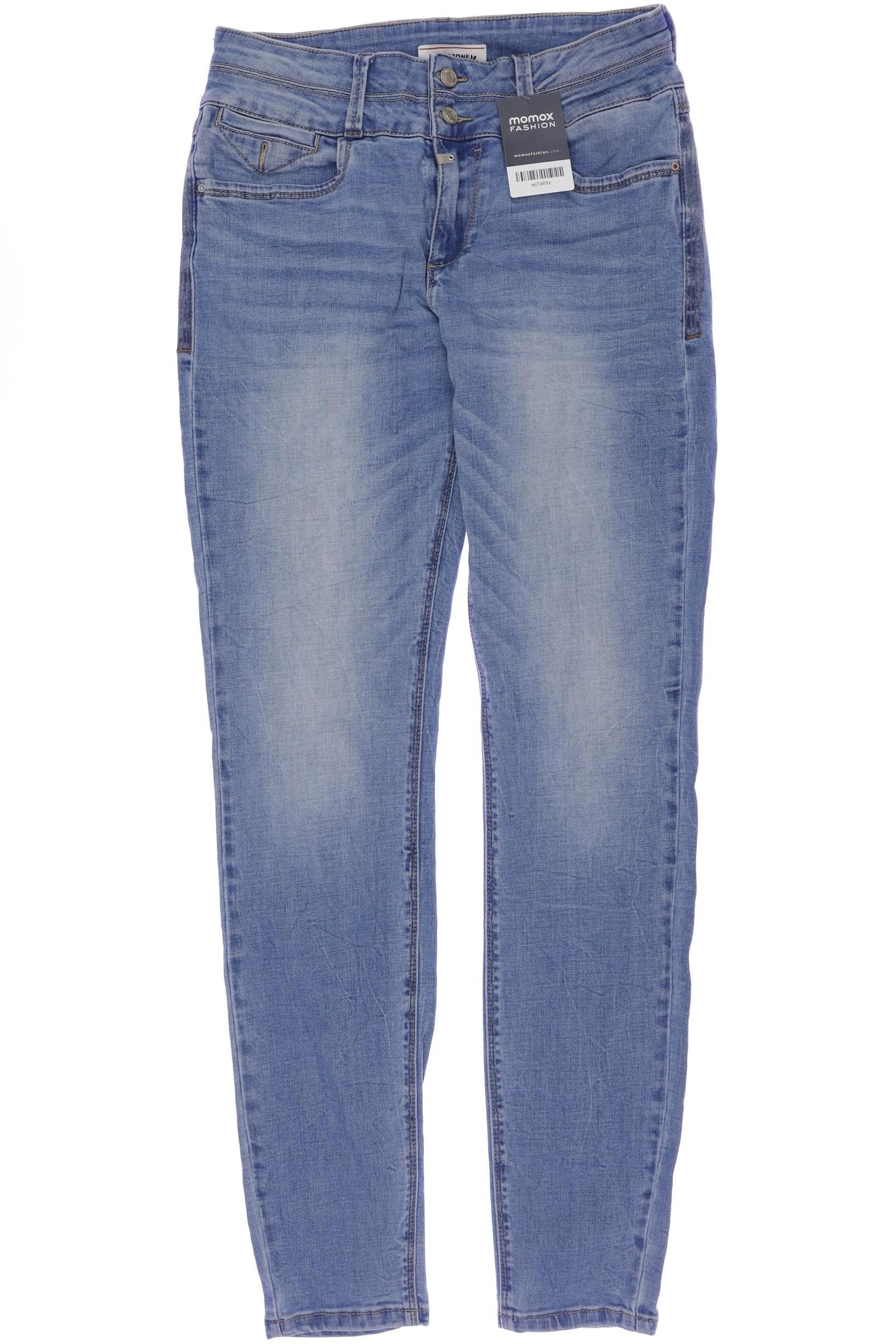 

Timezone Damen Jeans, blau, Gr. 28