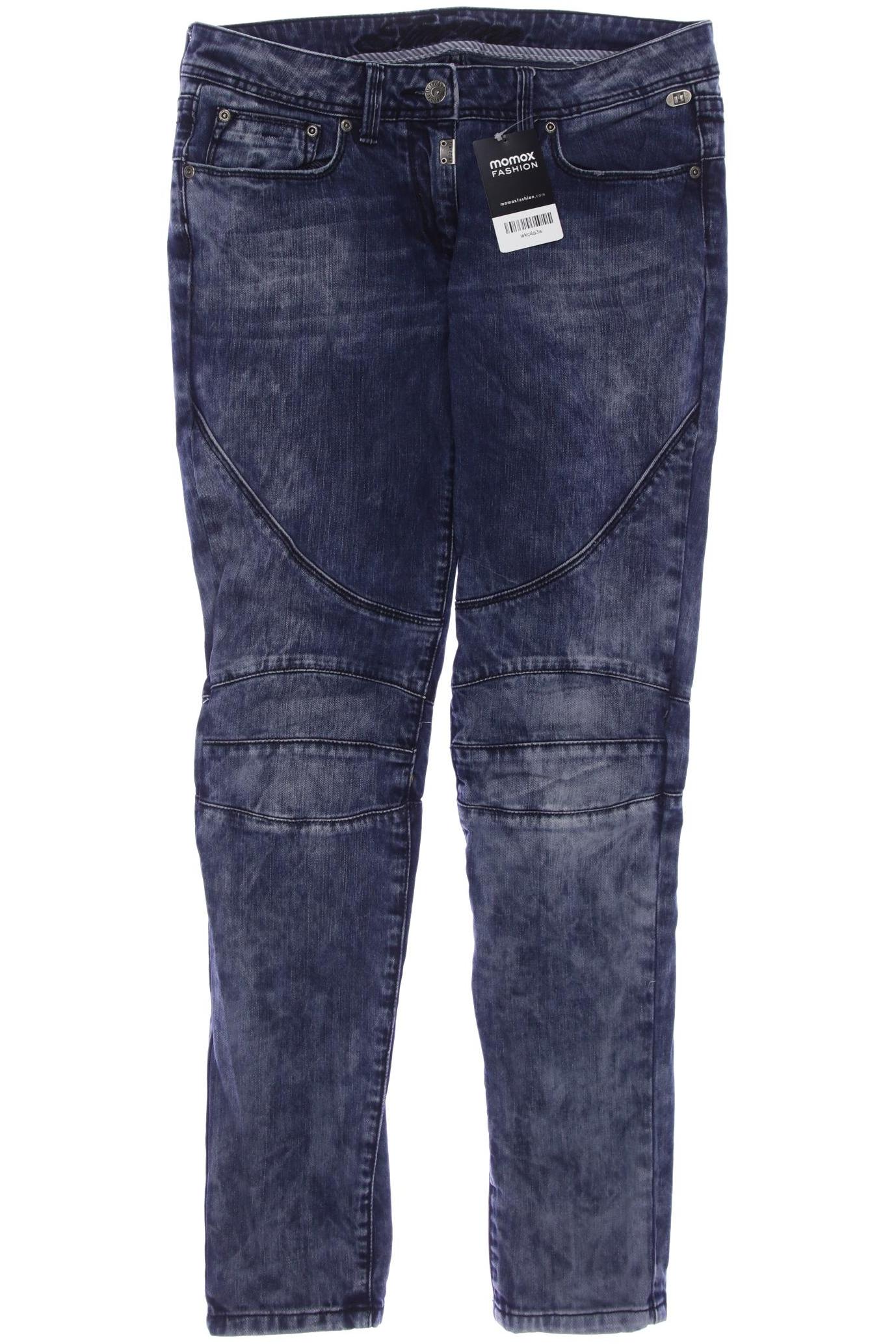 

Timezone Damen Jeans, blau, Gr. 28